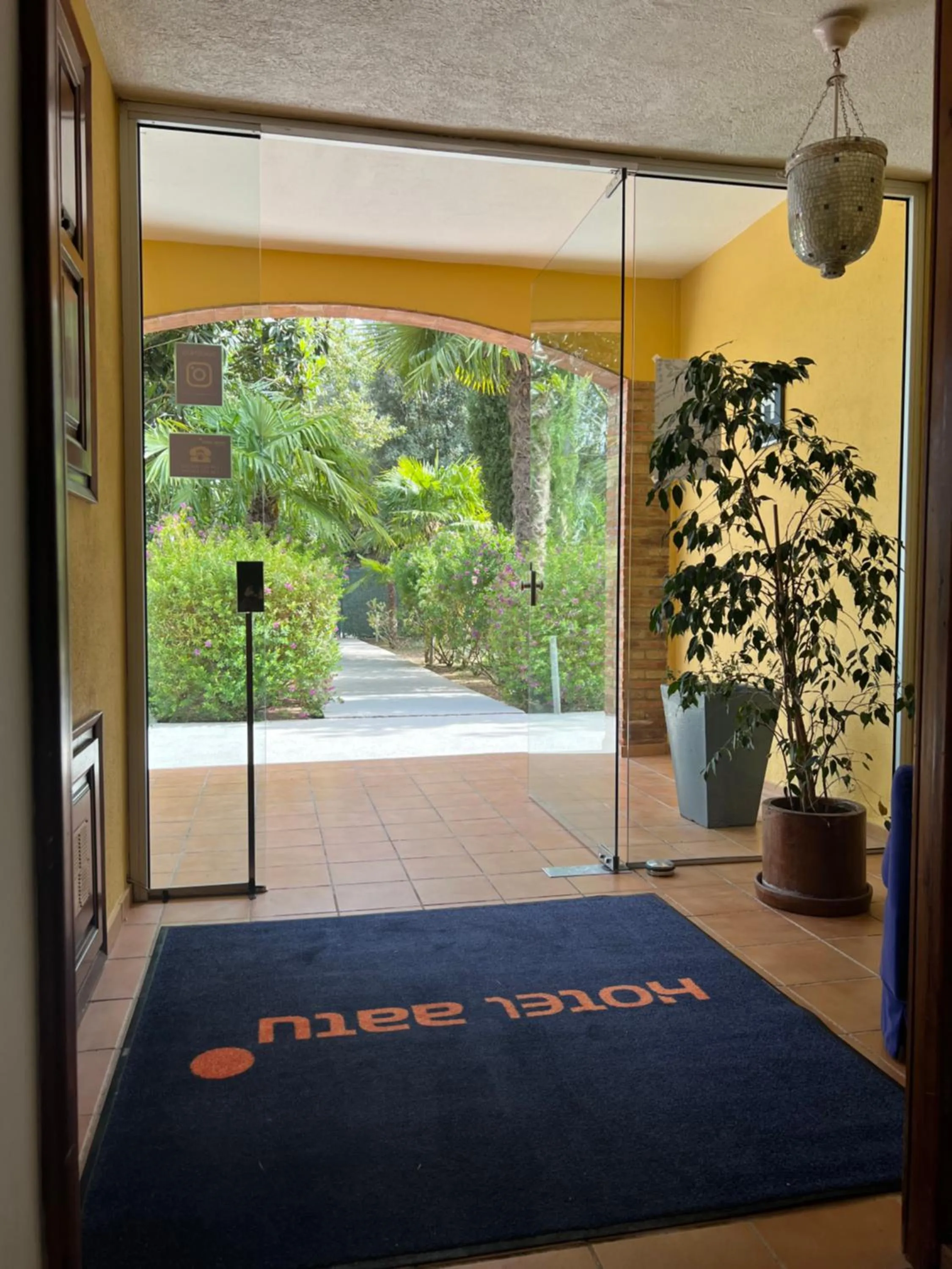 Property building in Hotel Aatu - Adults Only