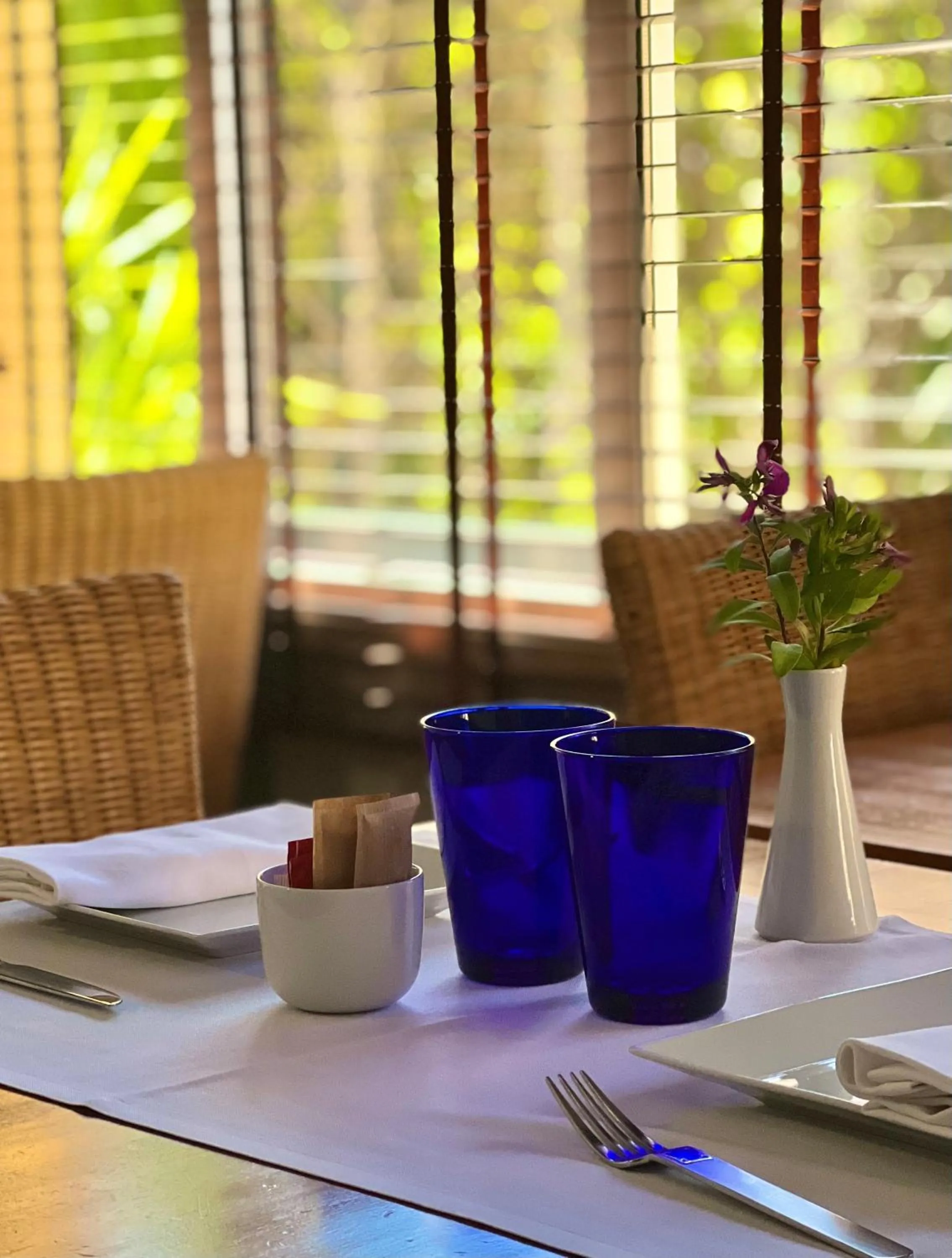 Restaurant/places to eat in Hotel Aatu - Adults Only