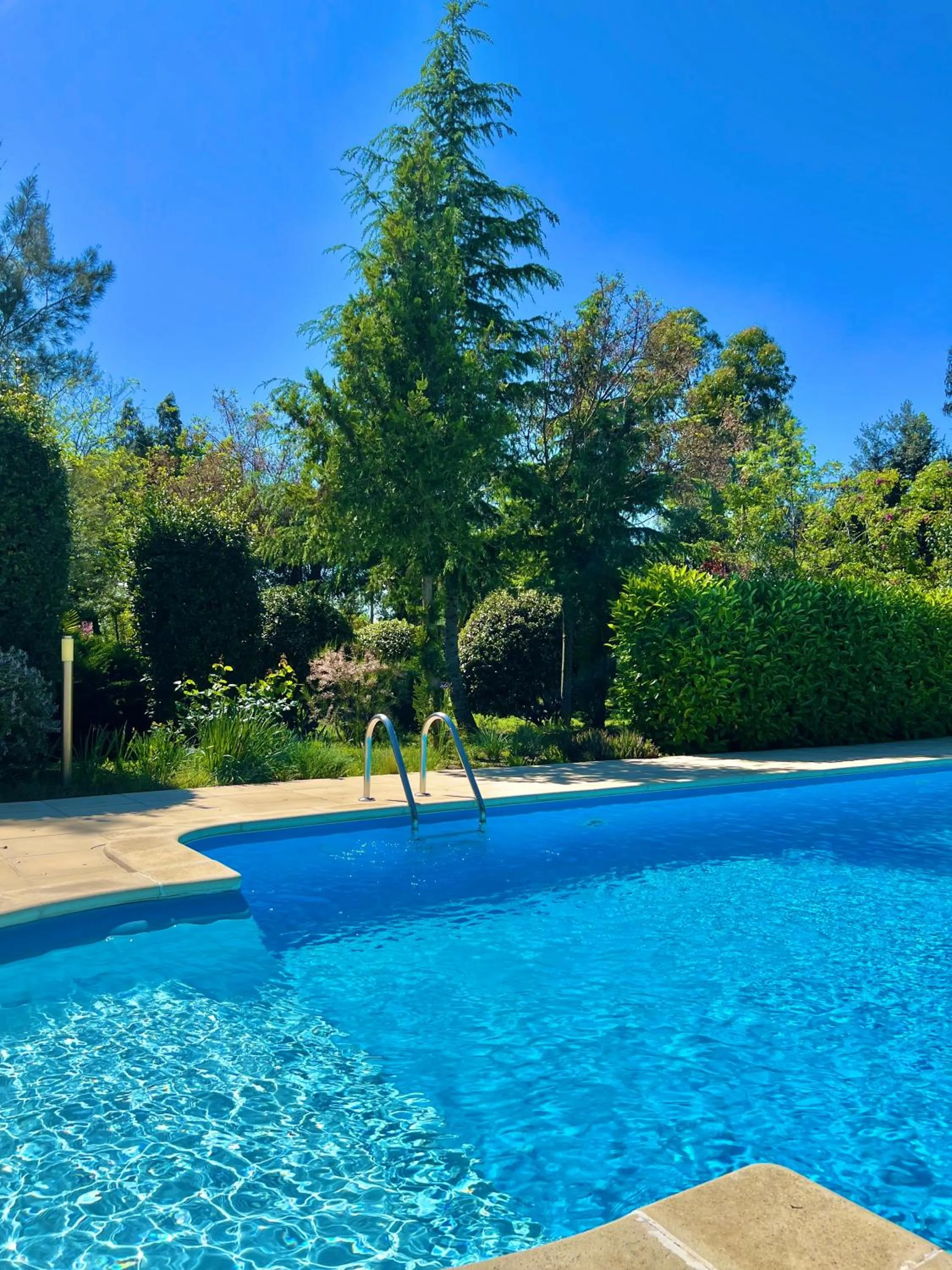 Swimming pool in Hotel Aatu - Adults Only