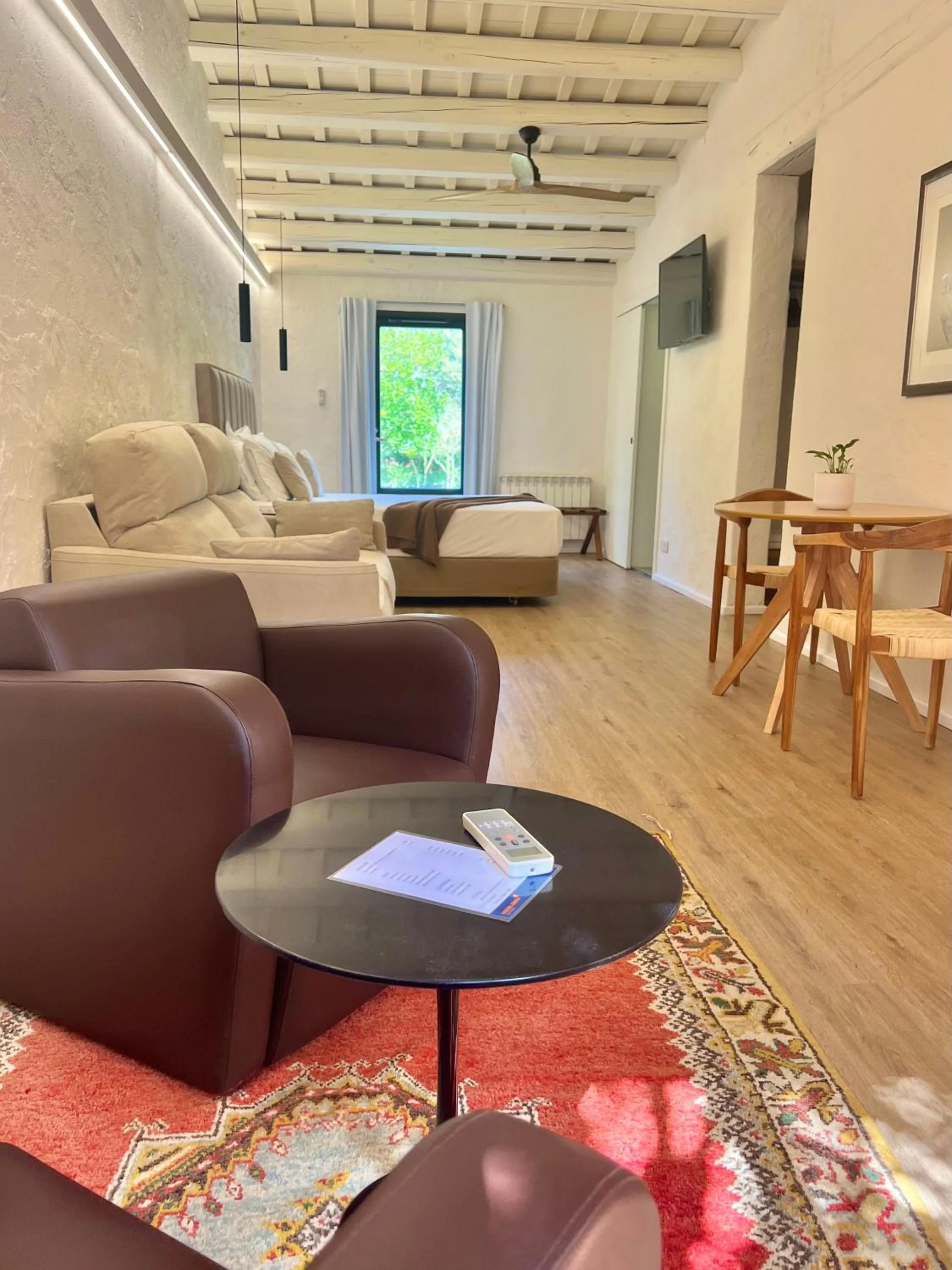Living room in Hotel Aatu - Adults Only