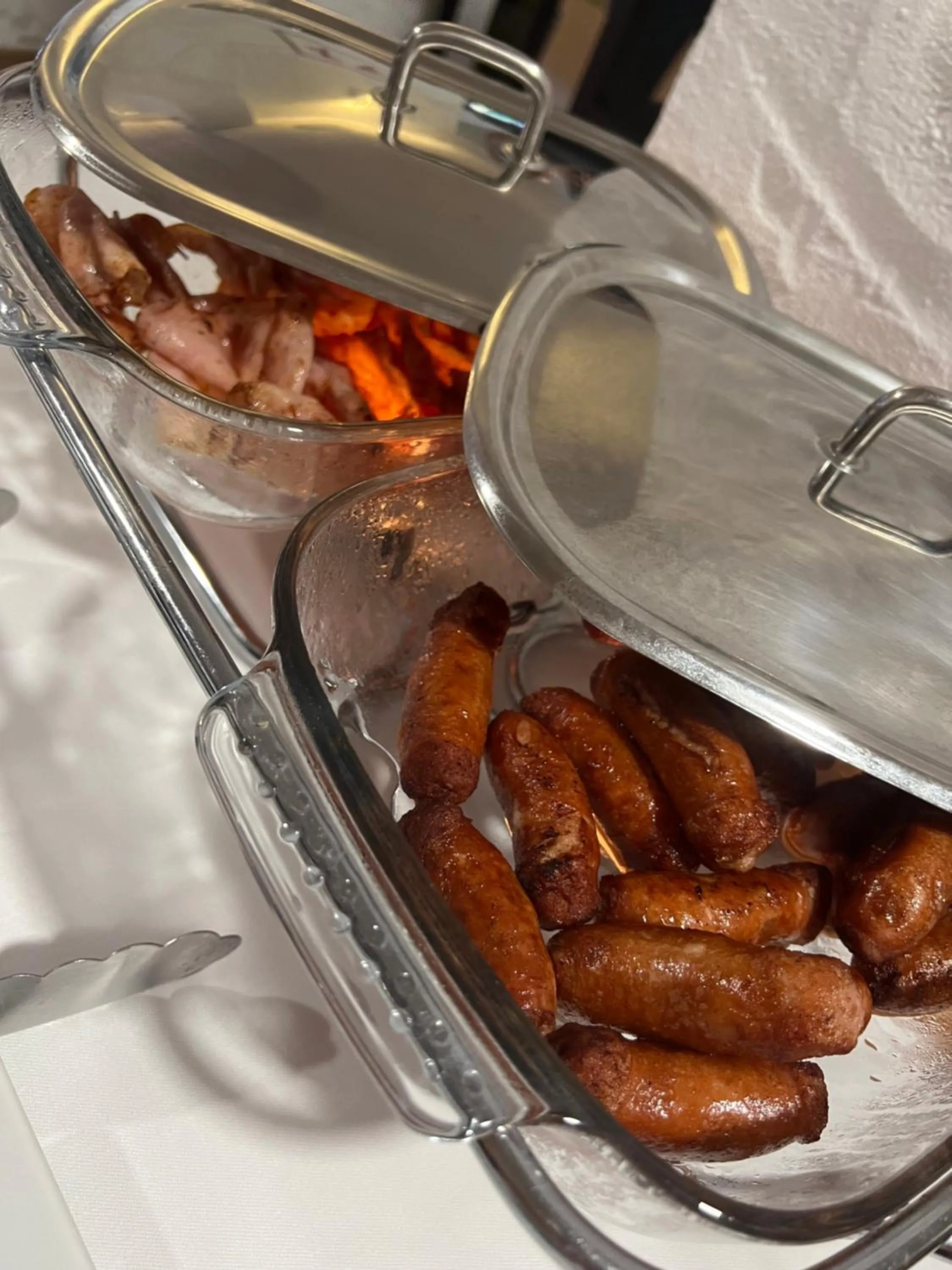 Breakfast in Hotel Aatu - Adults Only