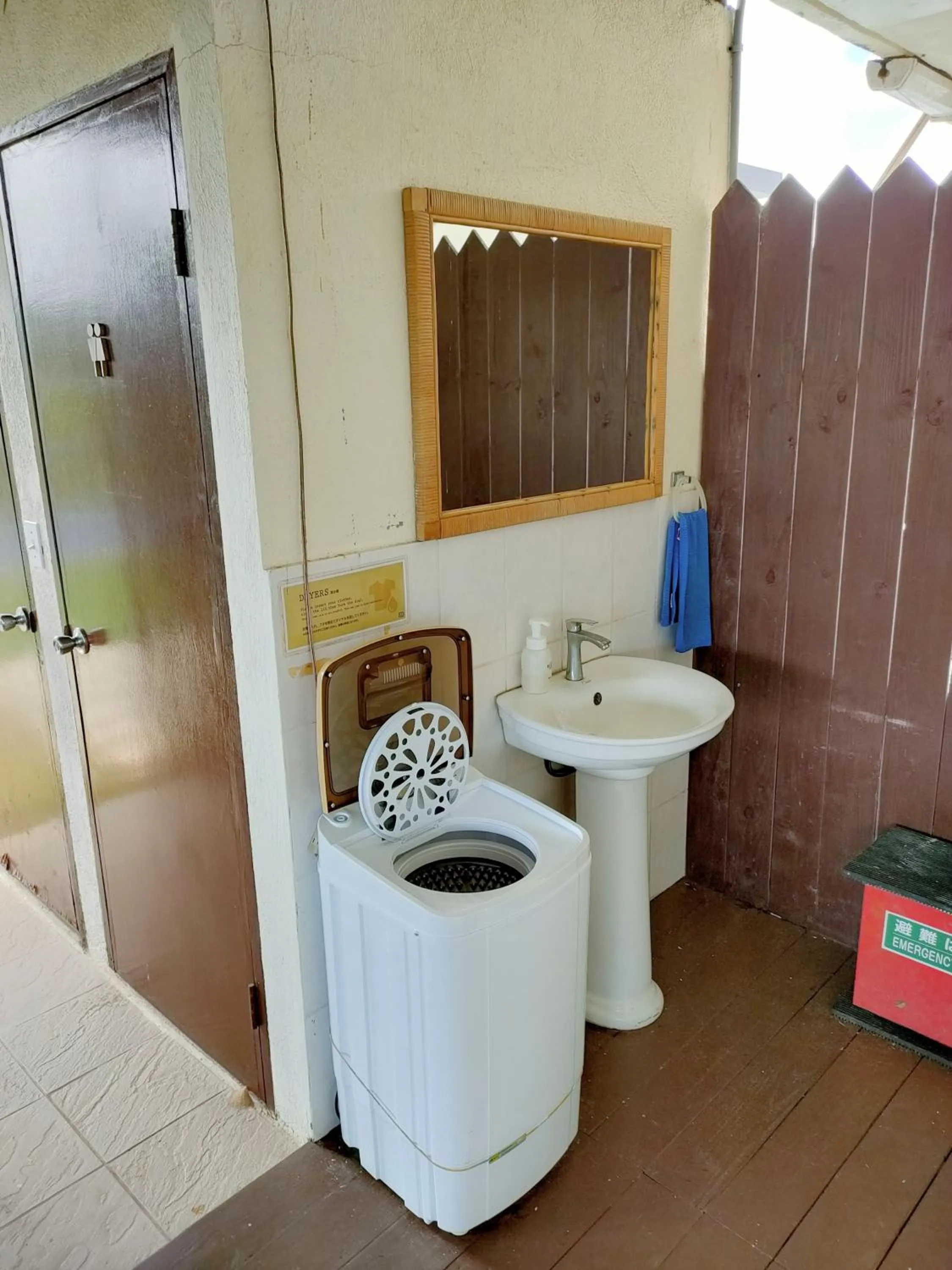 Property building in Garden Palace Downtown Koror