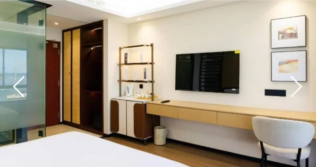 Bed in Kudat Golf & Marina Resort