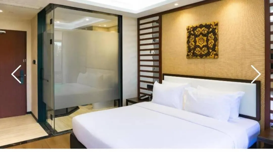 Bed in Kudat Golf & Marina Resort