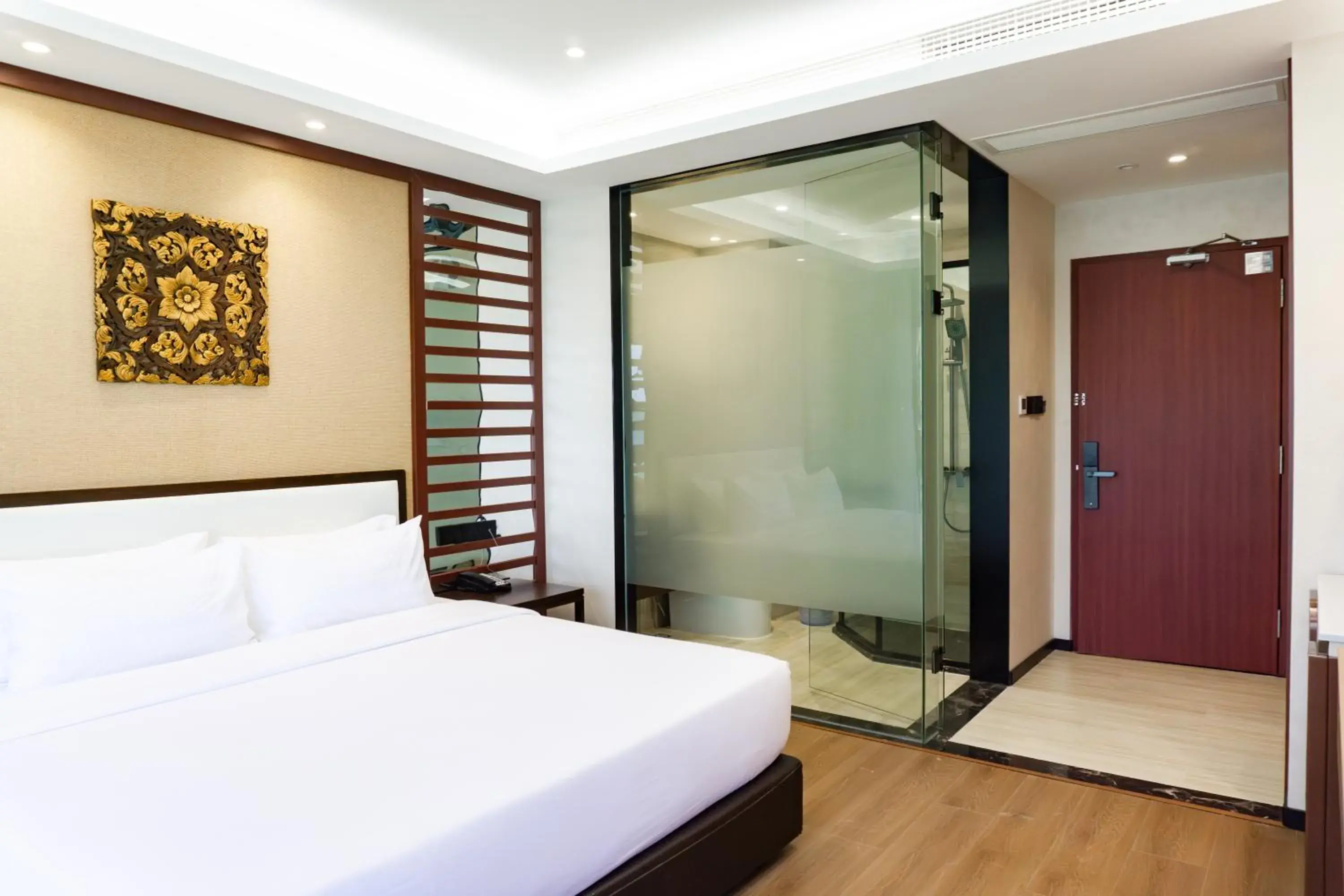 Superior Double Room in Kudat Golf & Marina Resort Superior Double Room in Kudat Golf & Marina Resort