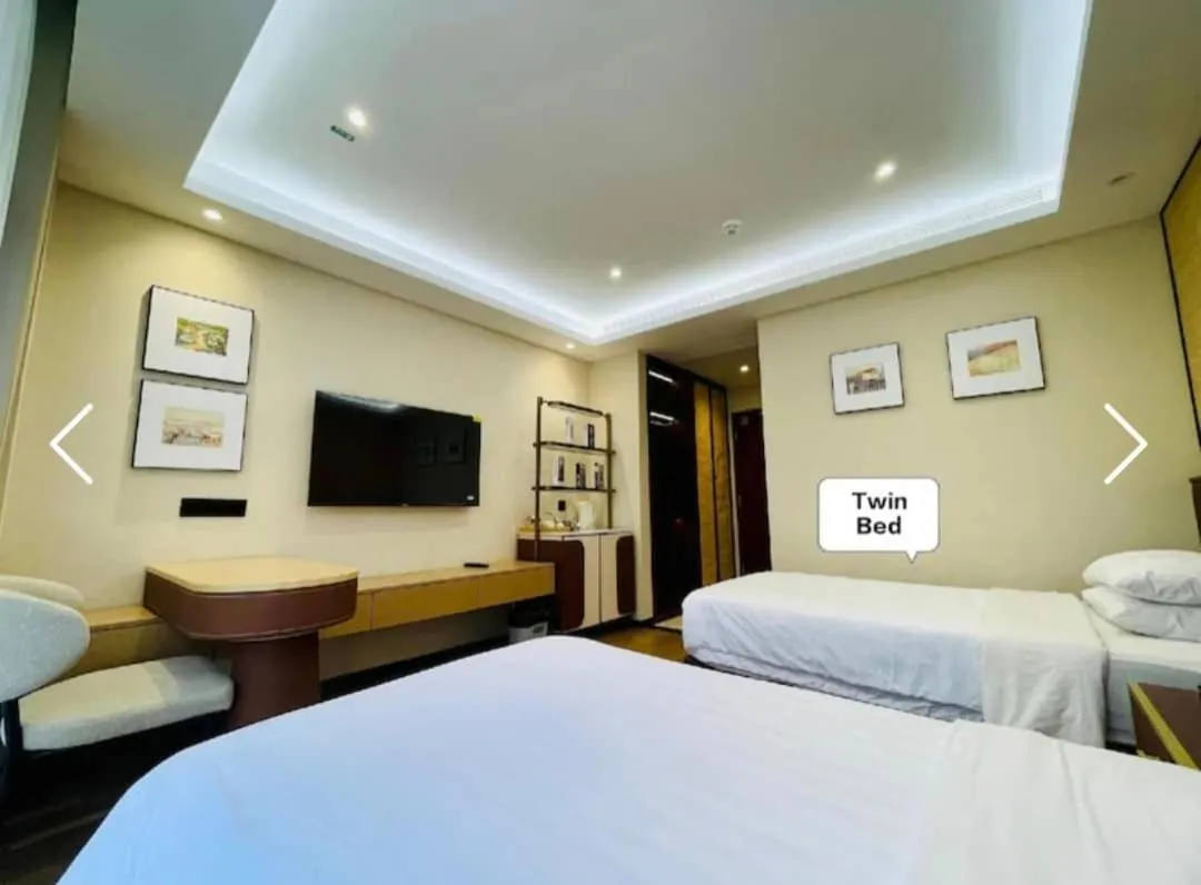 Bed in Kudat Golf & Marina Resort