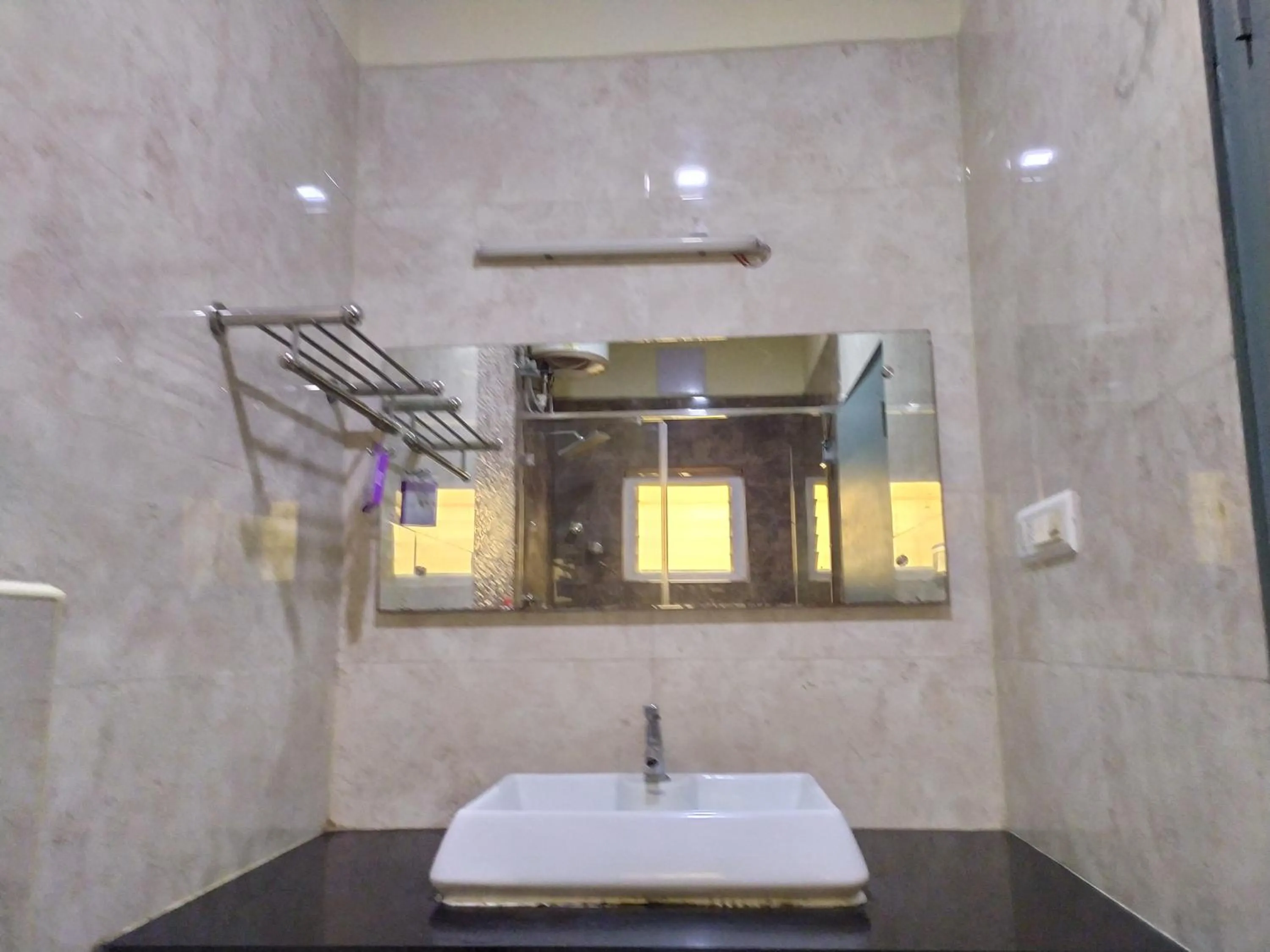 Bathroom in Hotel Grand Parkway