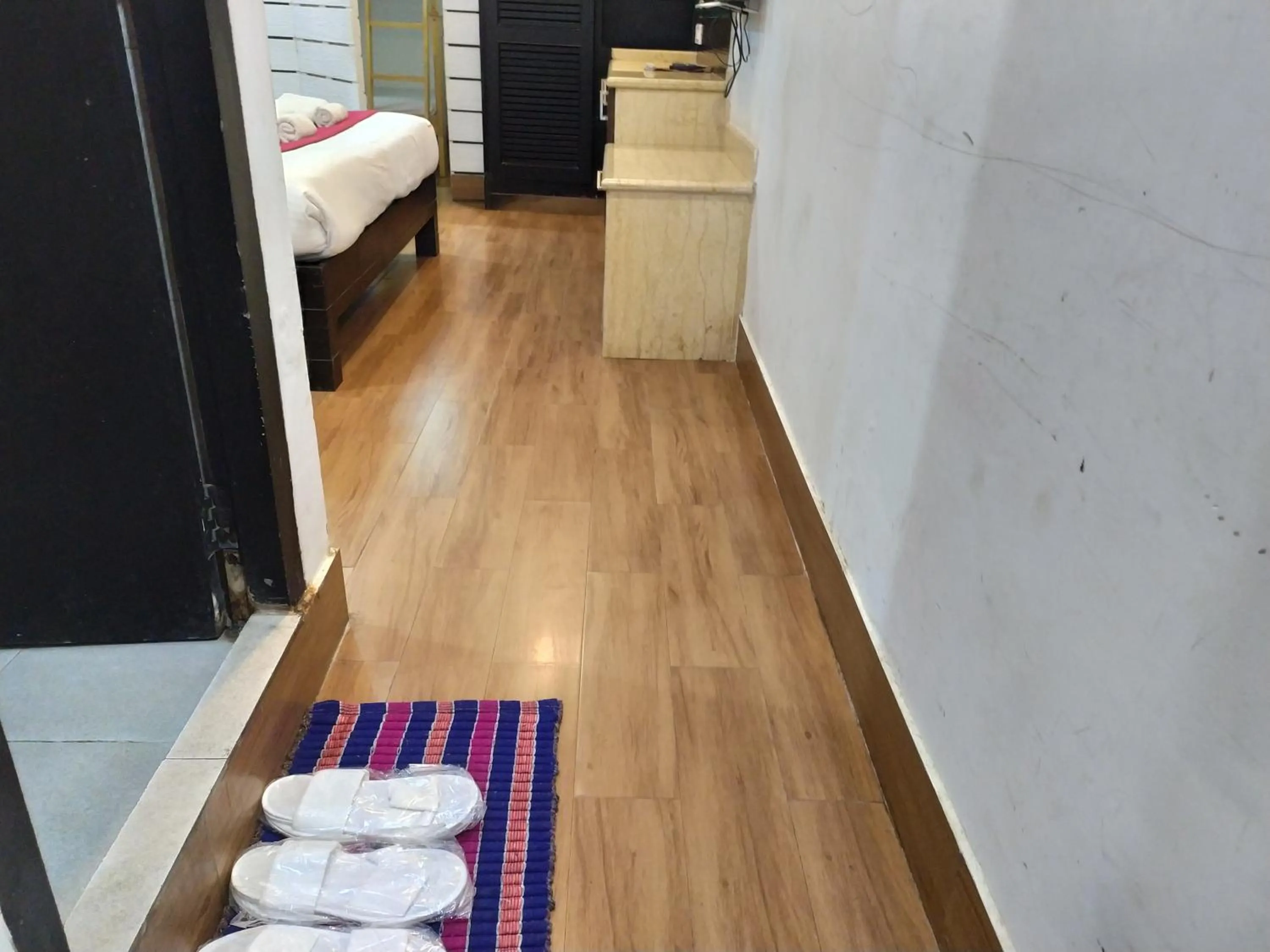 Bedroom, Bed in Hotel Grand Parkway