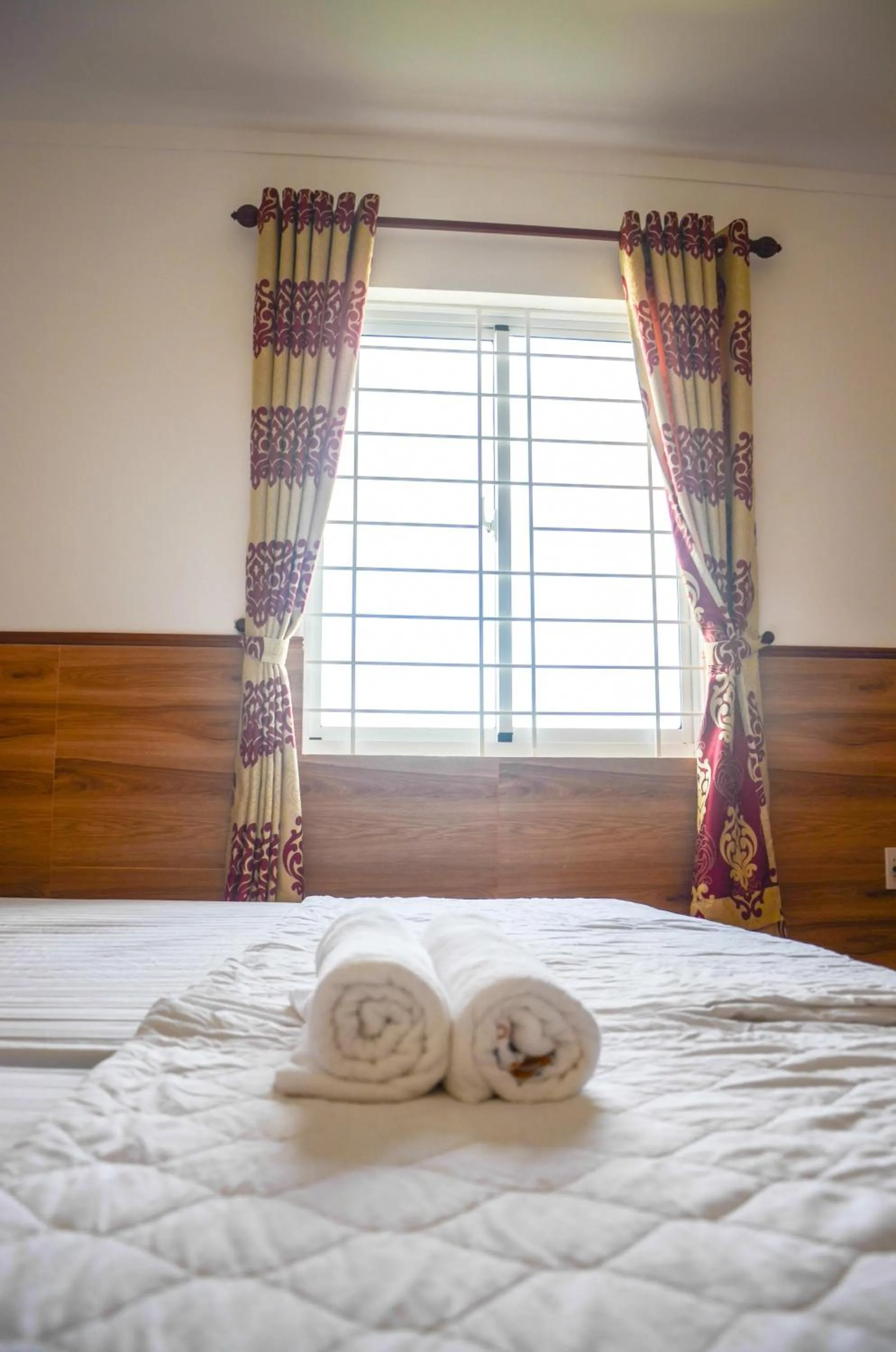 Other, Bed in Huu Le Hotel