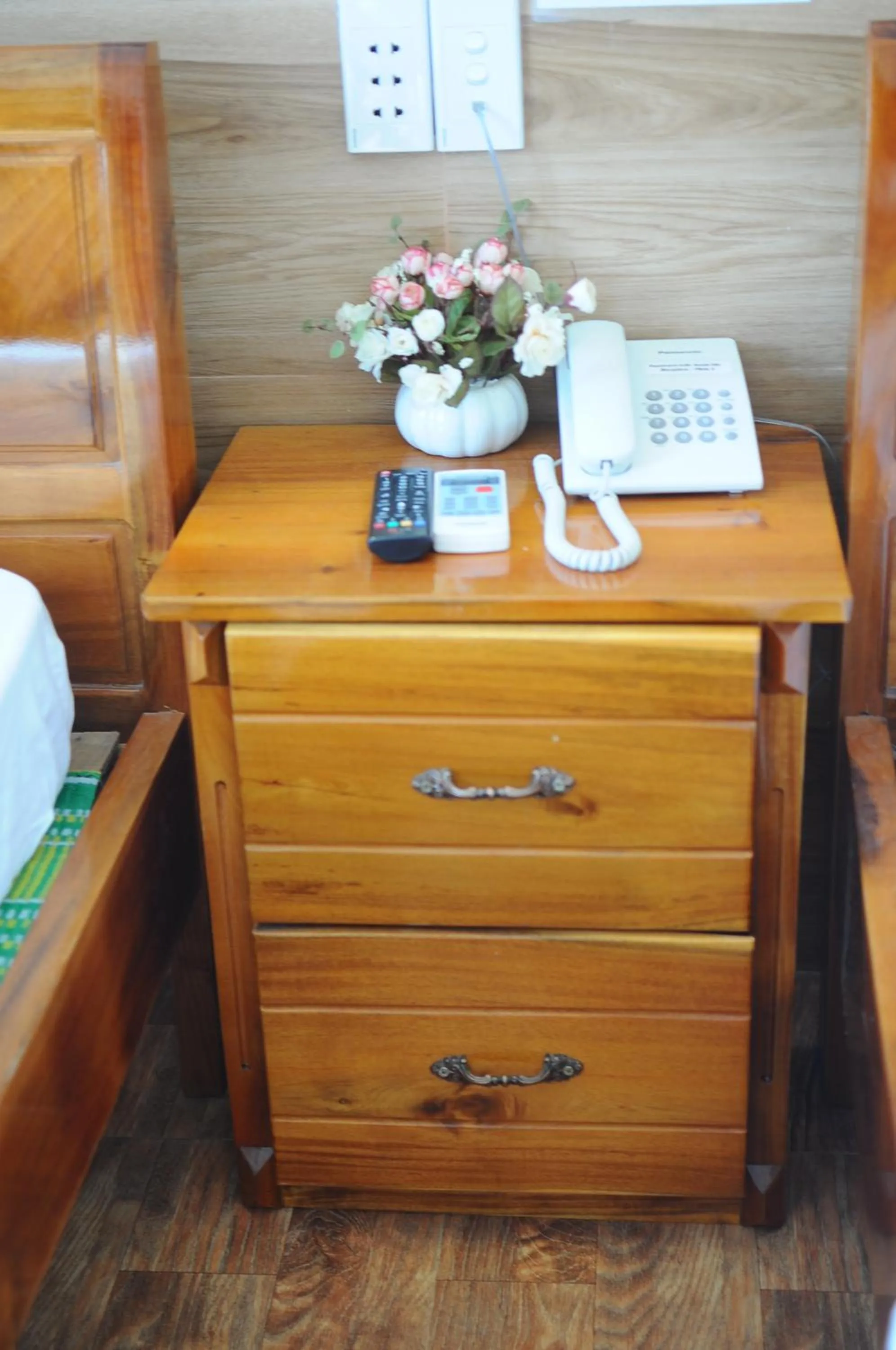 Photo of the whole room in Huu Le Hotel