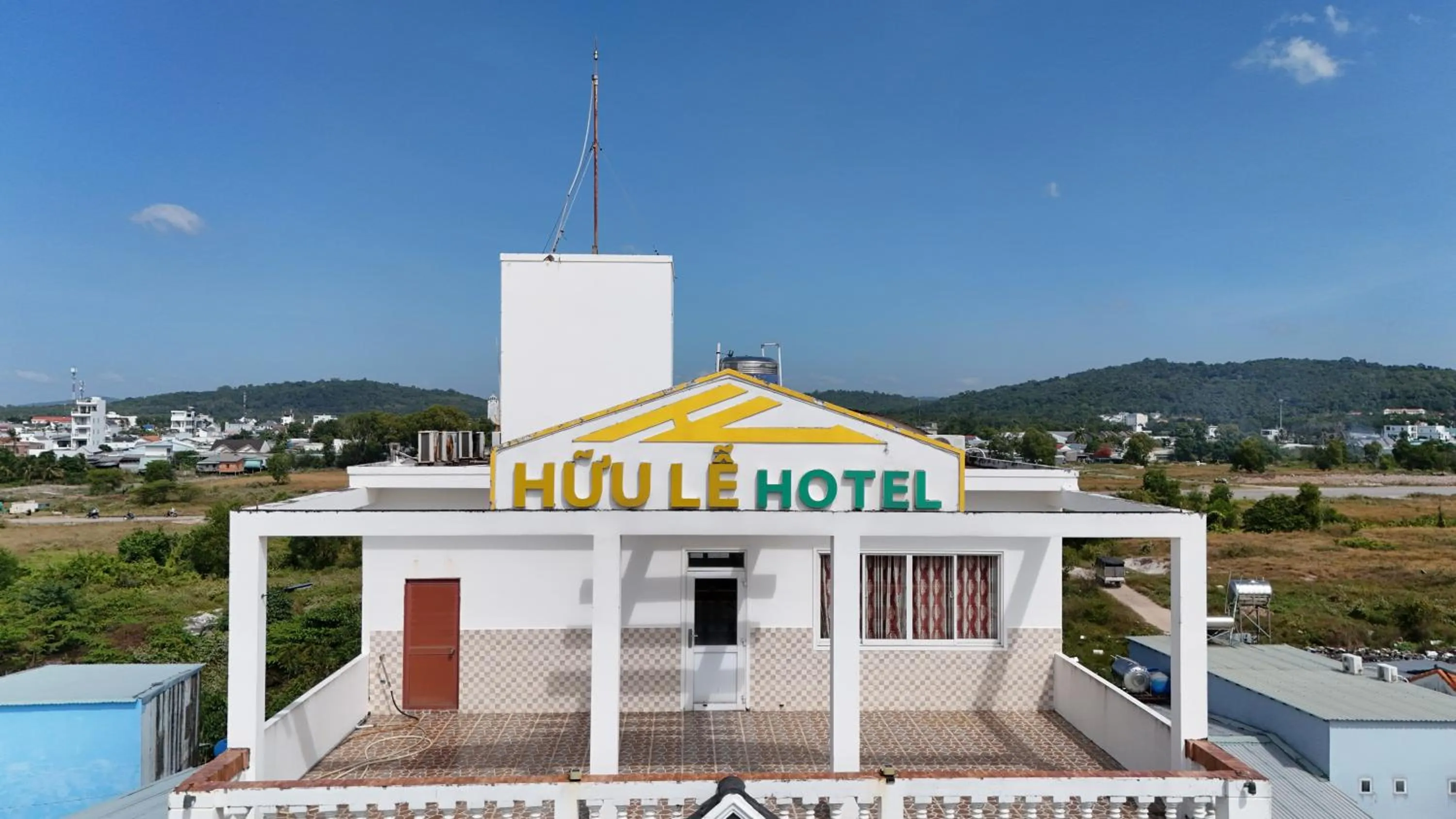 Huu Le Hotel