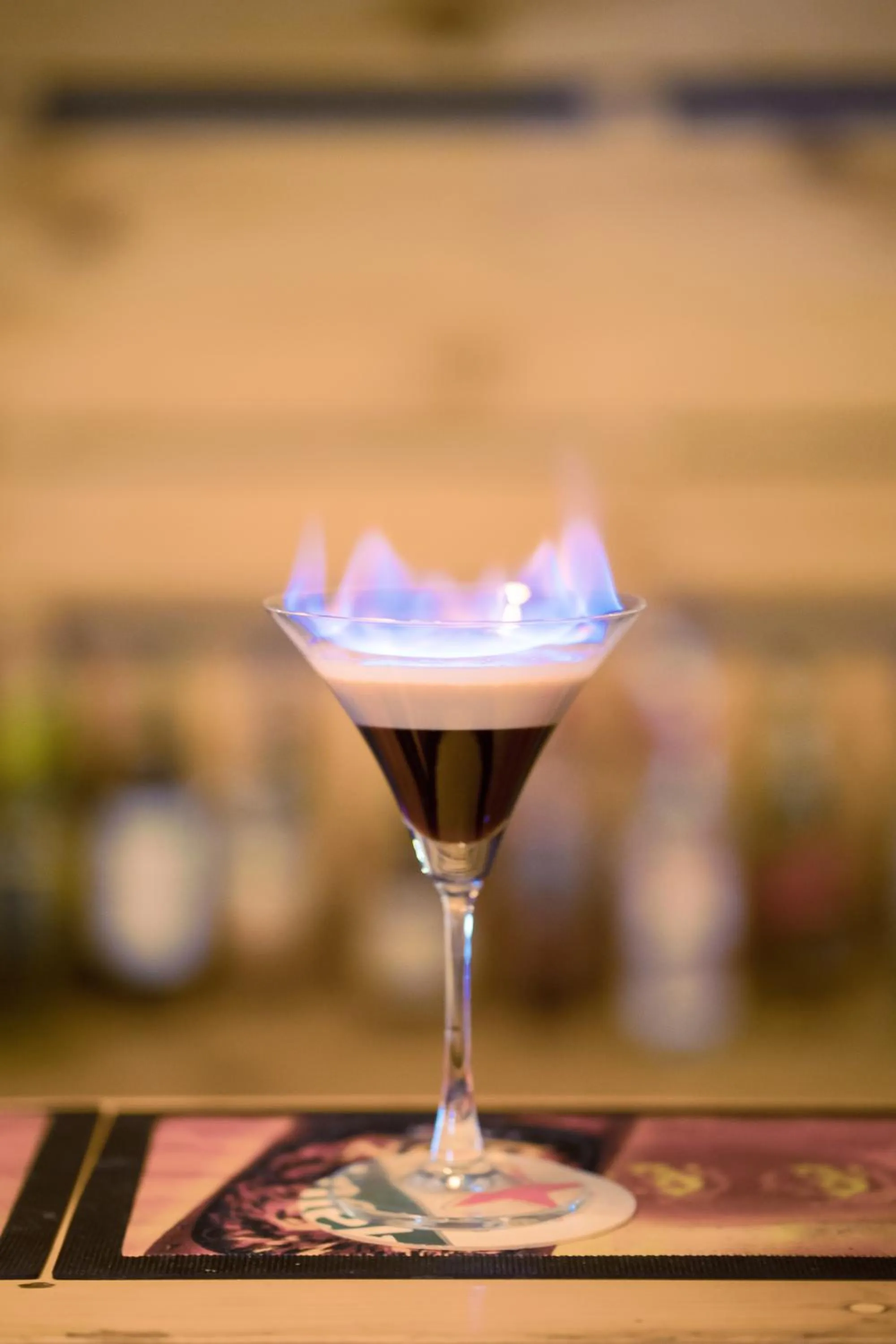 Food and drinks in Hikkaduwa Beach Hotel