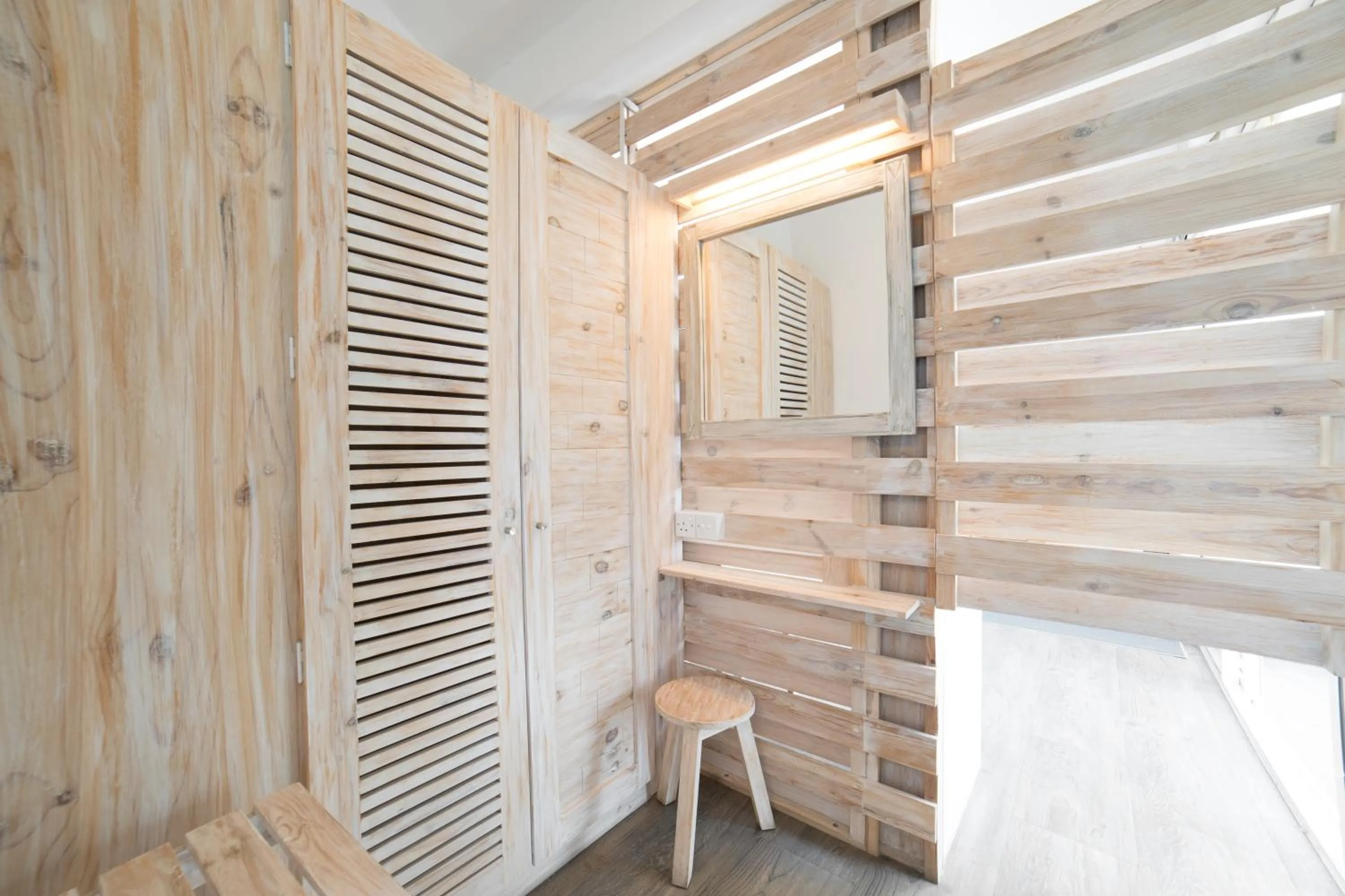 Property building in Hikkaduwa Beach Hotel