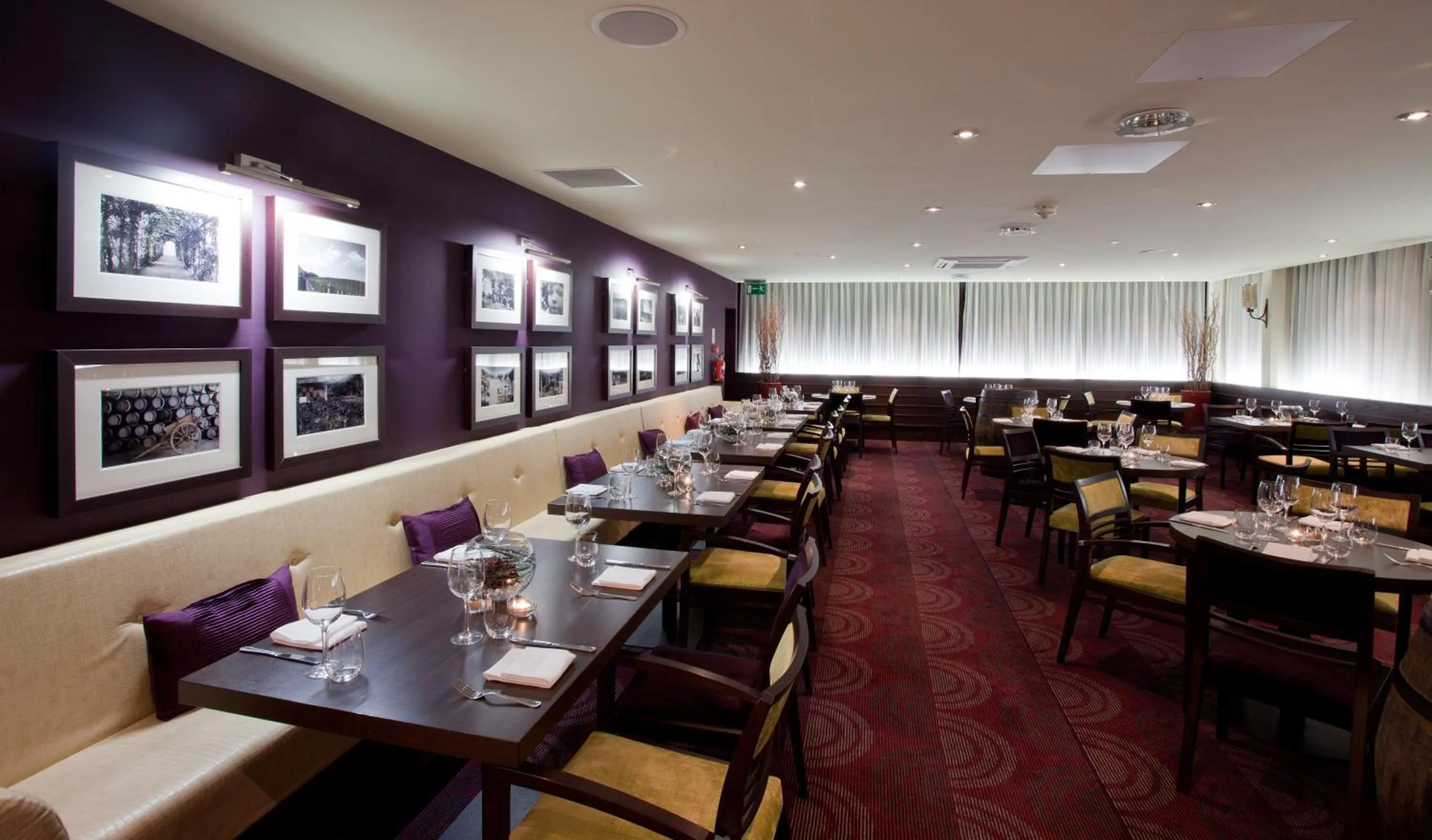 Restaurant/places to eat in Hull Humber View Hotel, BW Signature Collection