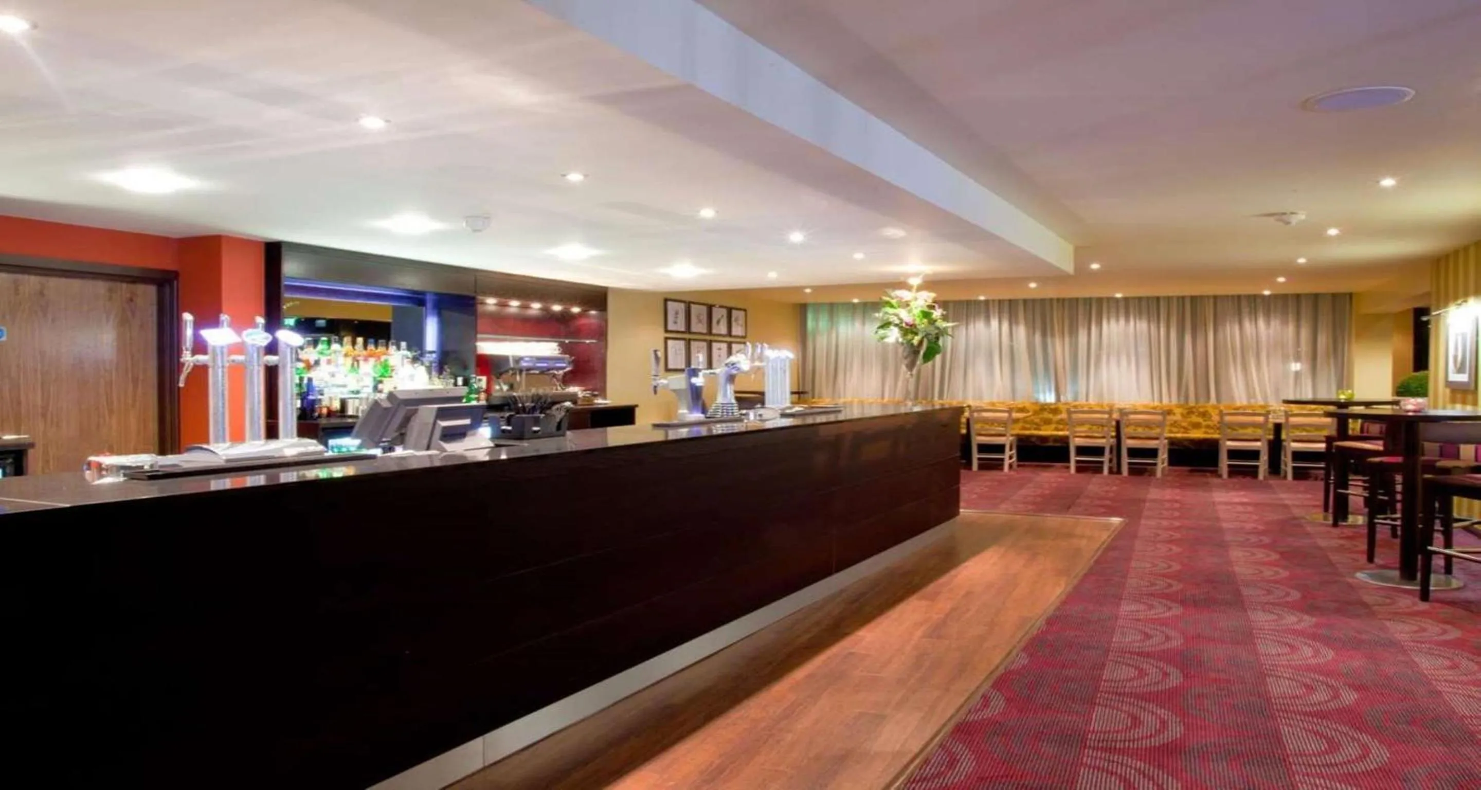 Restaurant/places to eat in Hull Humber View Hotel, BW Signature Collection