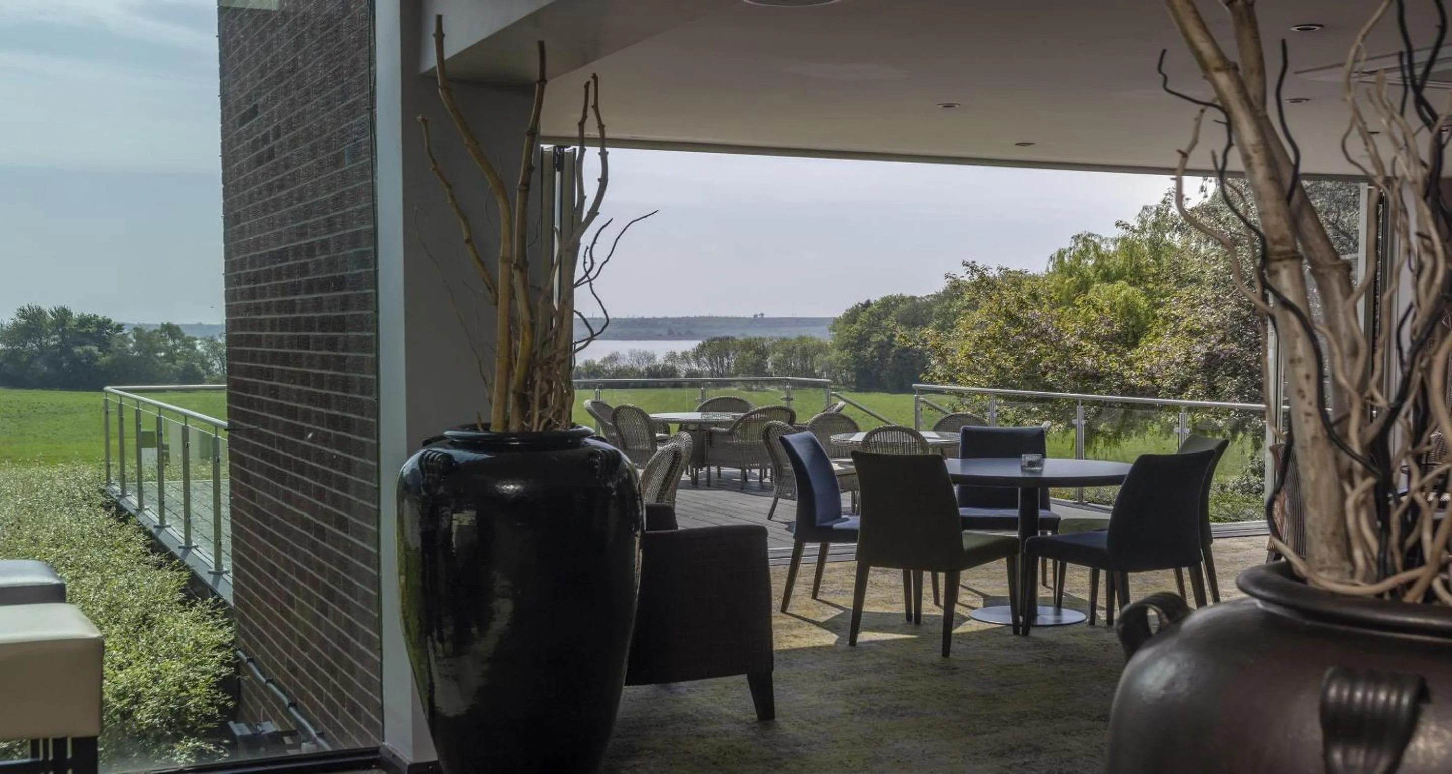 Restaurant/places to eat in Hull Humber View Hotel, BW Signature Collection