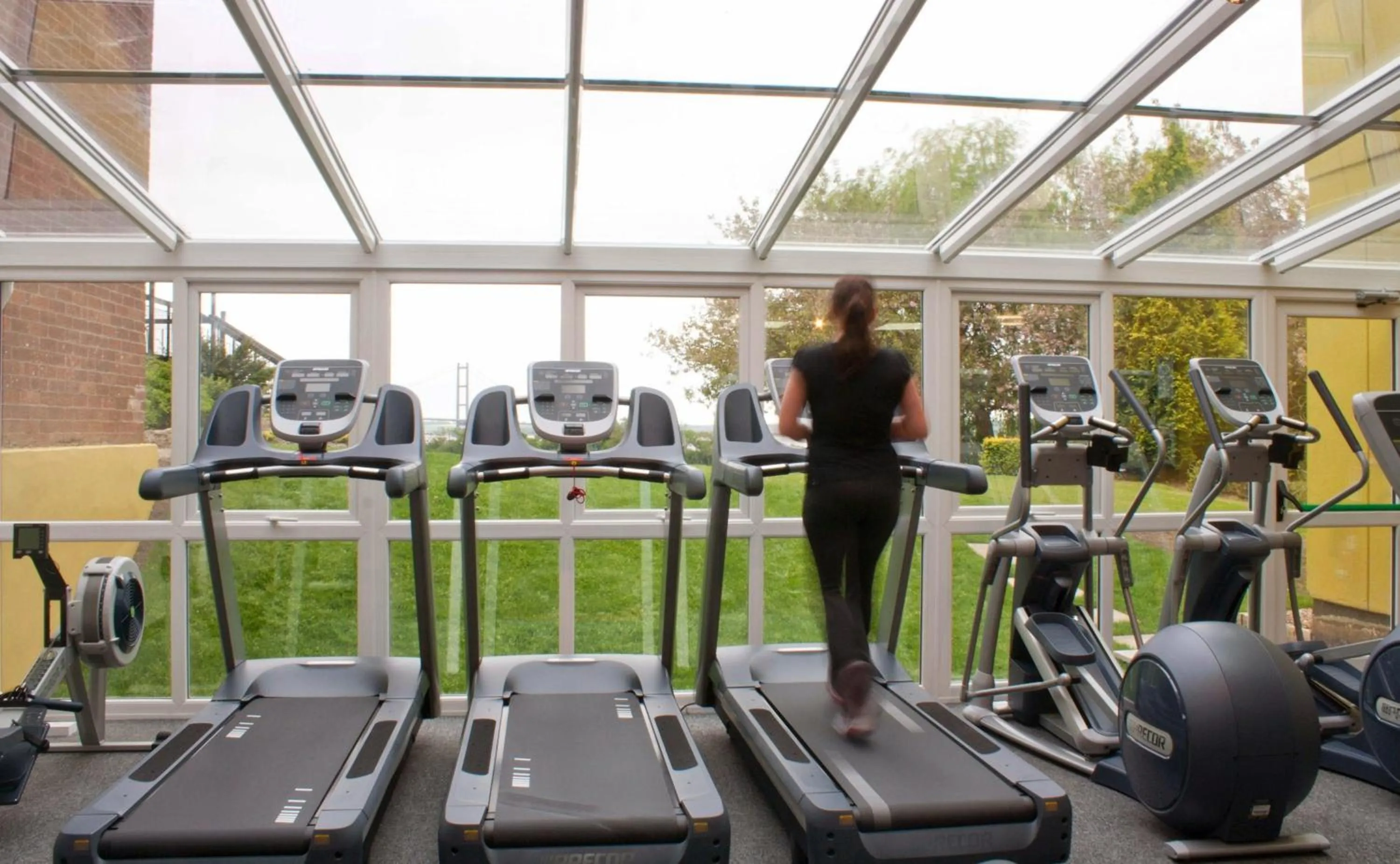 Fitness centre/facilities in Hull Humber View Hotel, BW Signature Collection