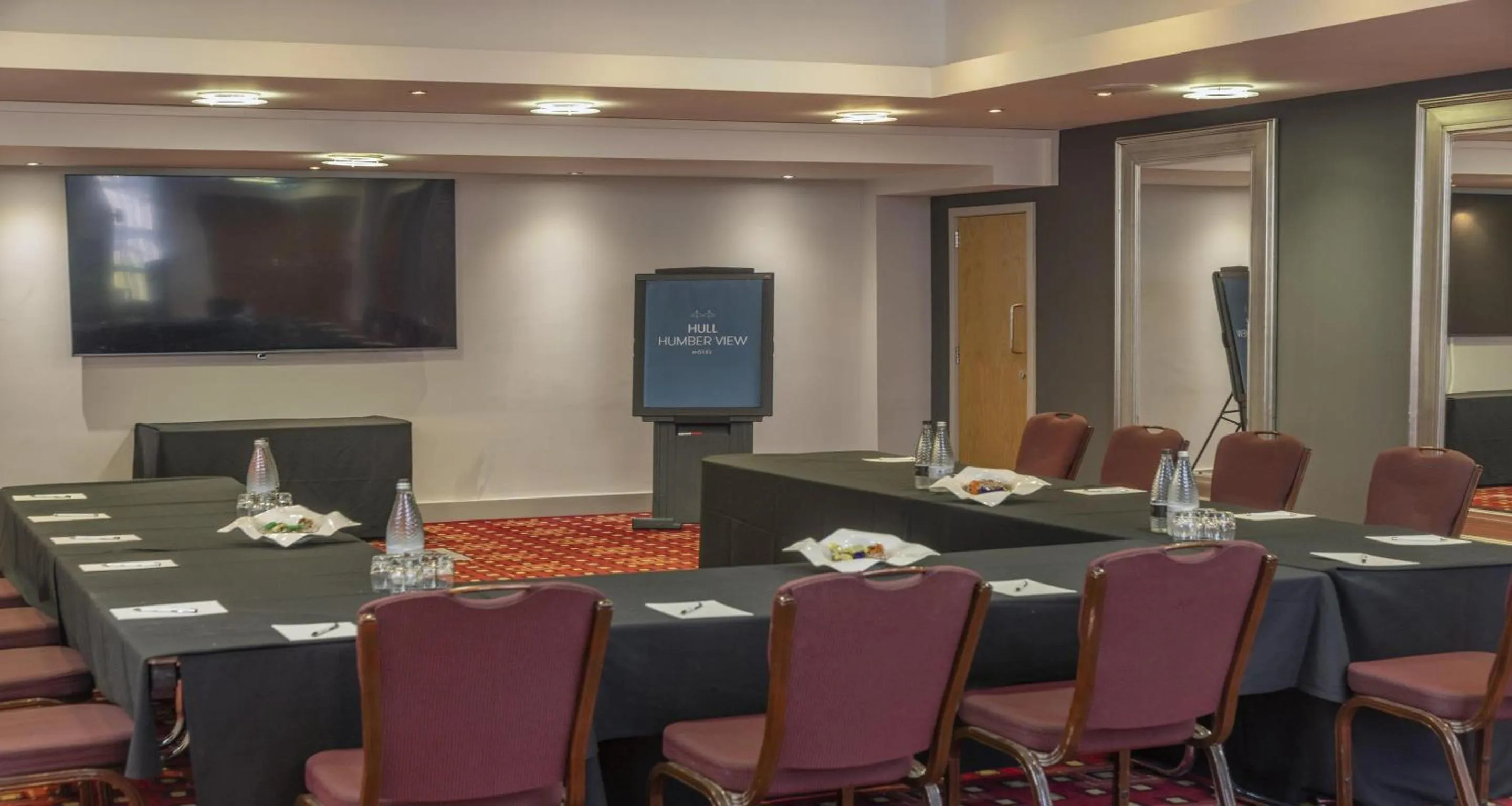 Meeting/conference room in Hull Humber View Hotel, BW Signature Collection