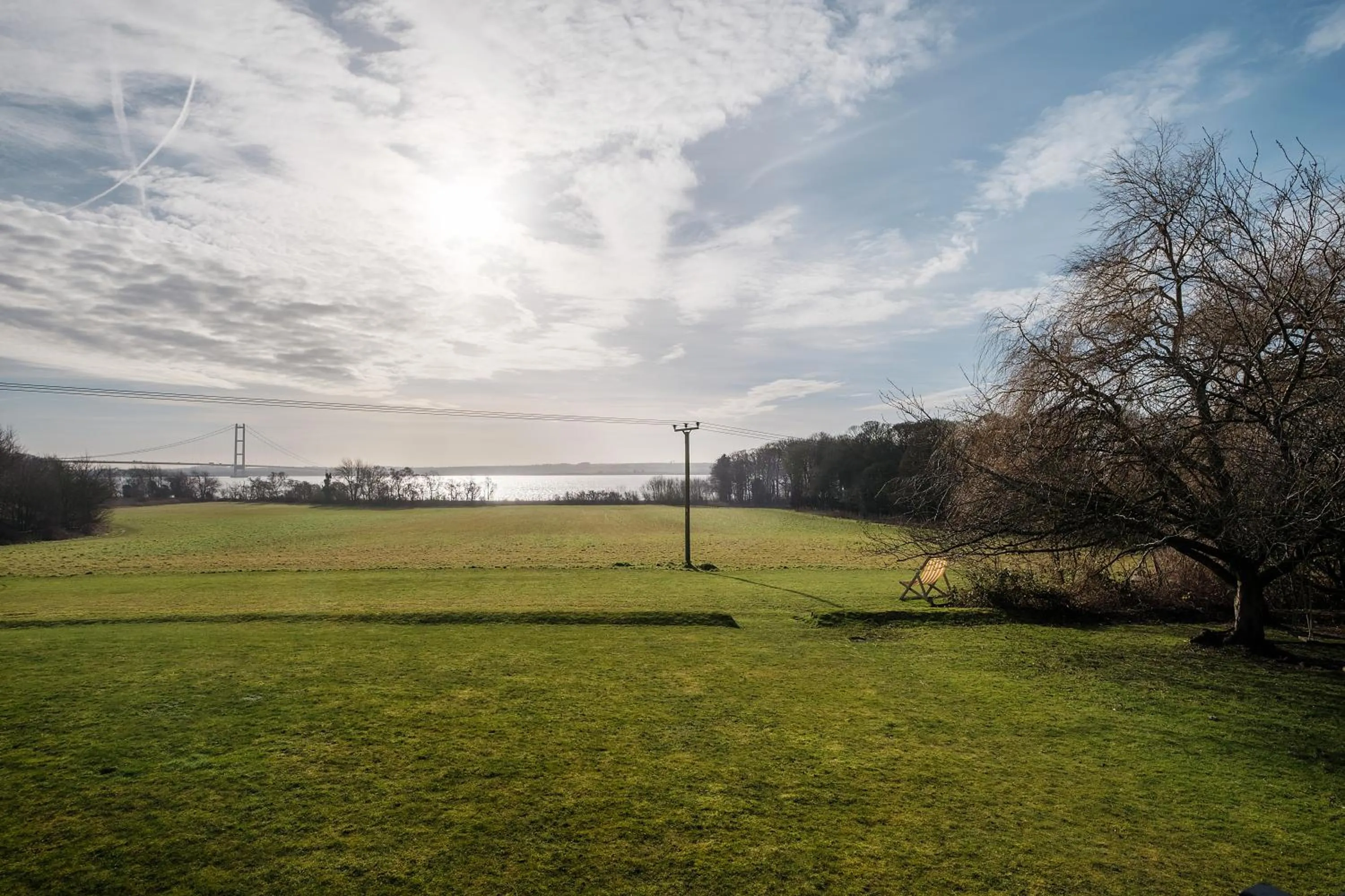 View (from property/room) in Hull Humber View Hotel, BW Signature Collection