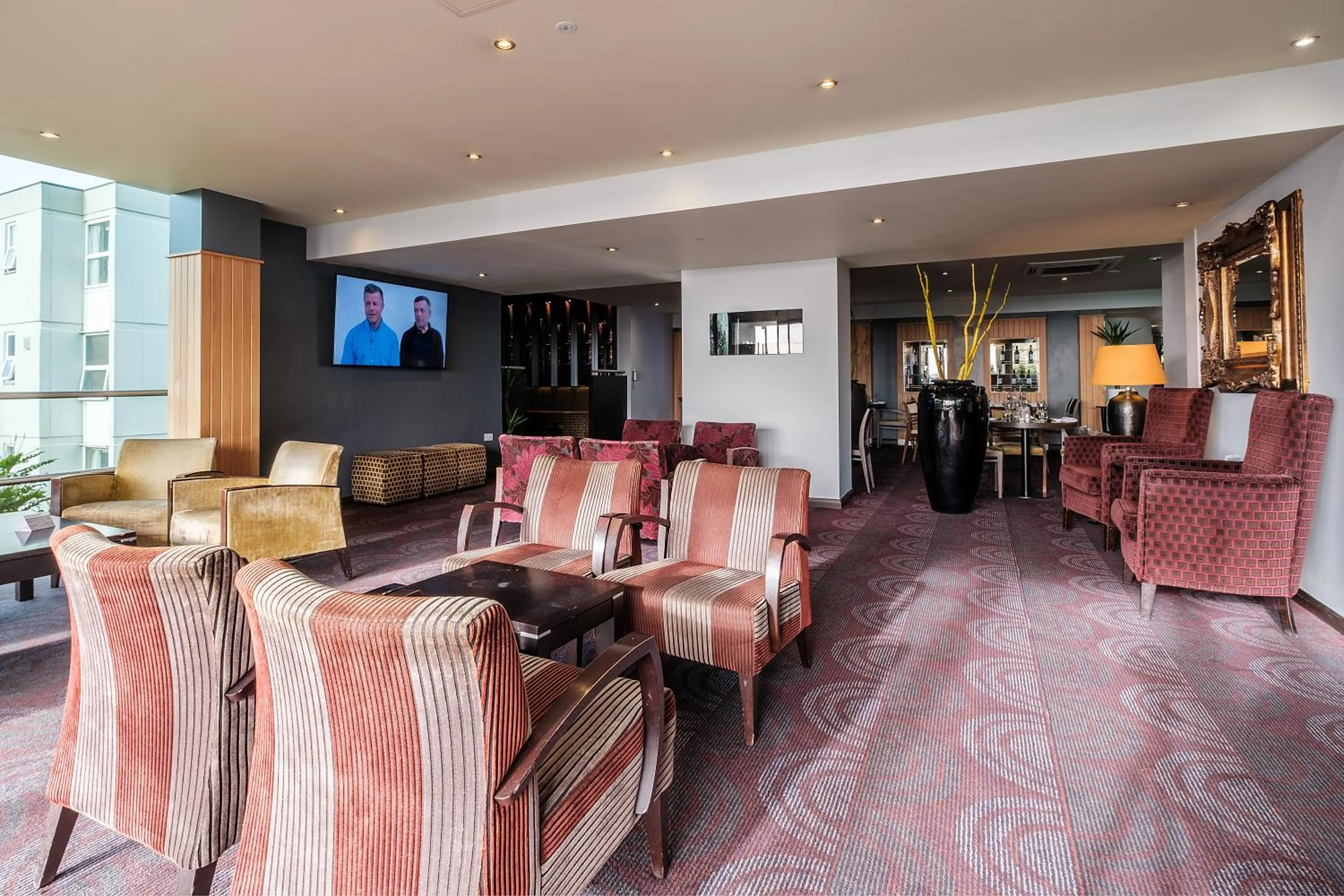 Lounge or bar in Hull Humber View Hotel, BW Signature Collection