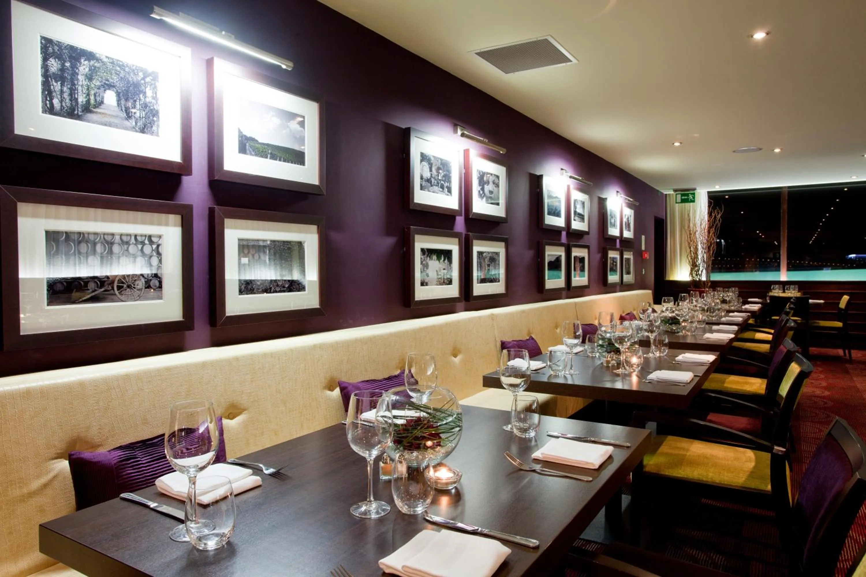 Restaurant/places to eat in Hull Humber View Hotel, BW Signature Collection