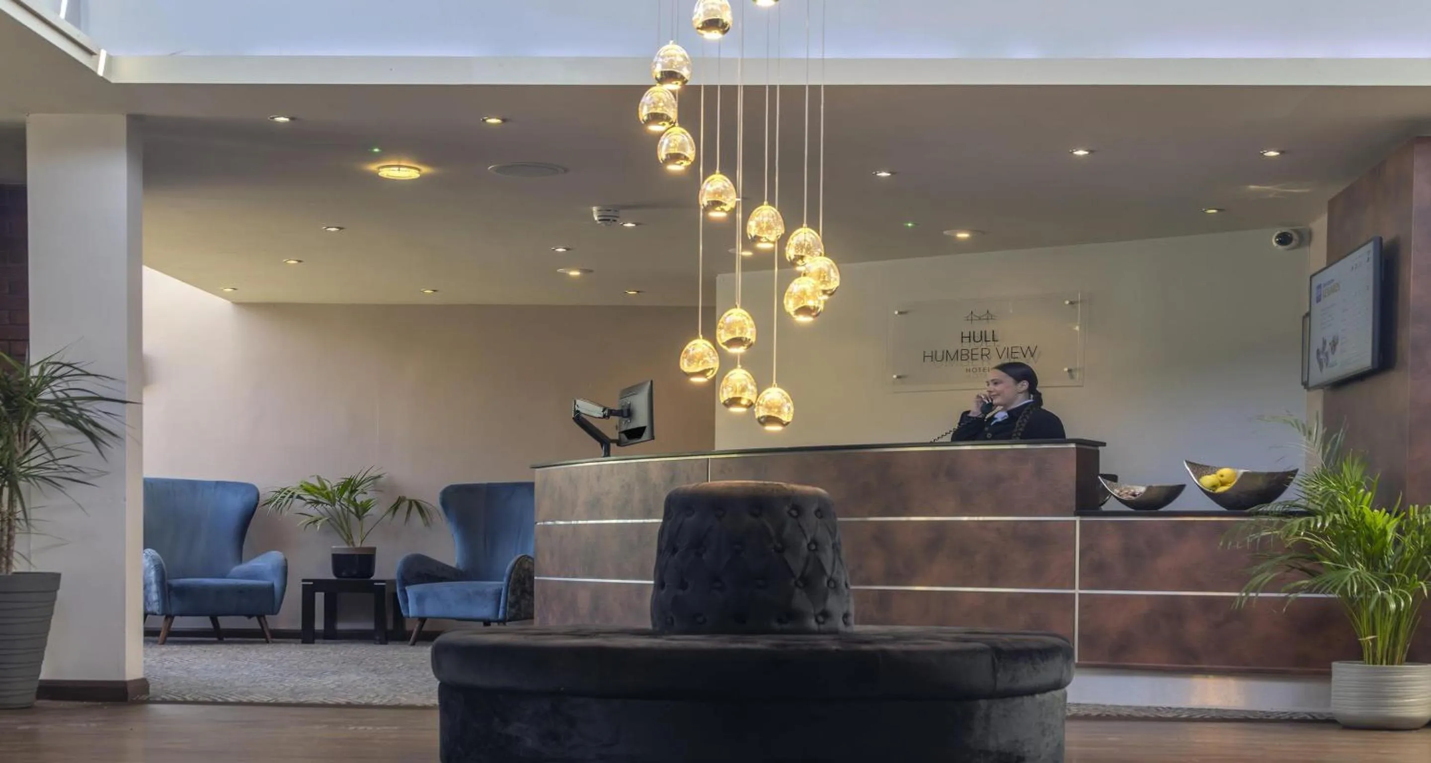 Property building in Hull Humber View Hotel, BW Signature Collection