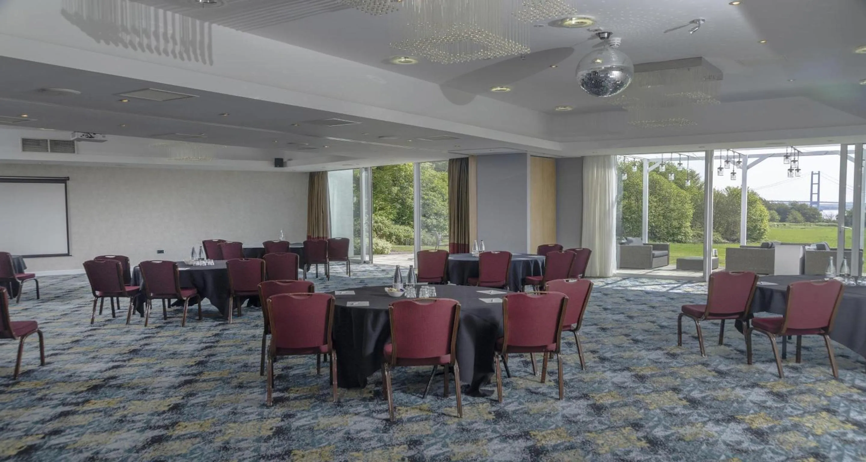 Spa and wellness centre/facilities in Hull Humber View Hotel, BW Signature Collection