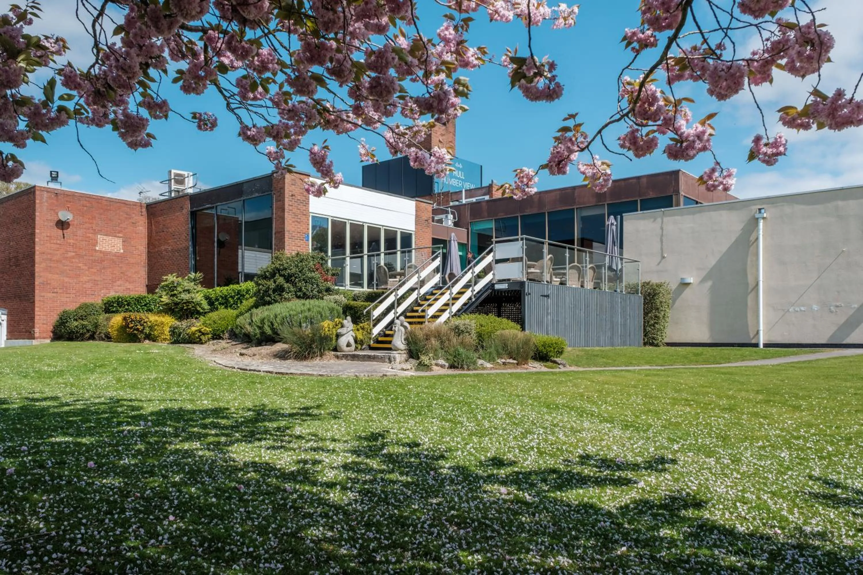 Property building in Hull Humber View Hotel, BW Signature Collection