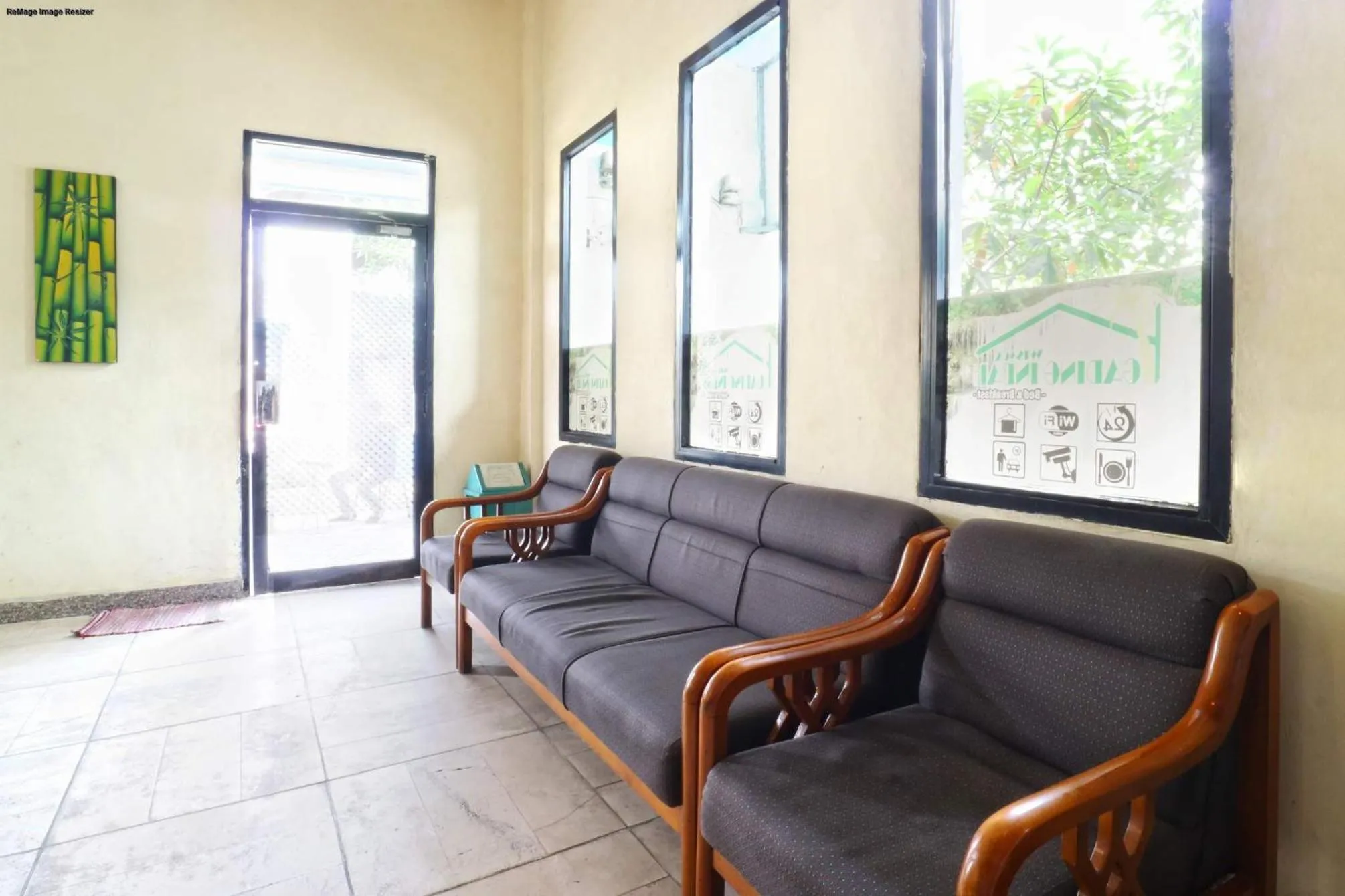 Lobby or reception in Wisma Gading Indah 1