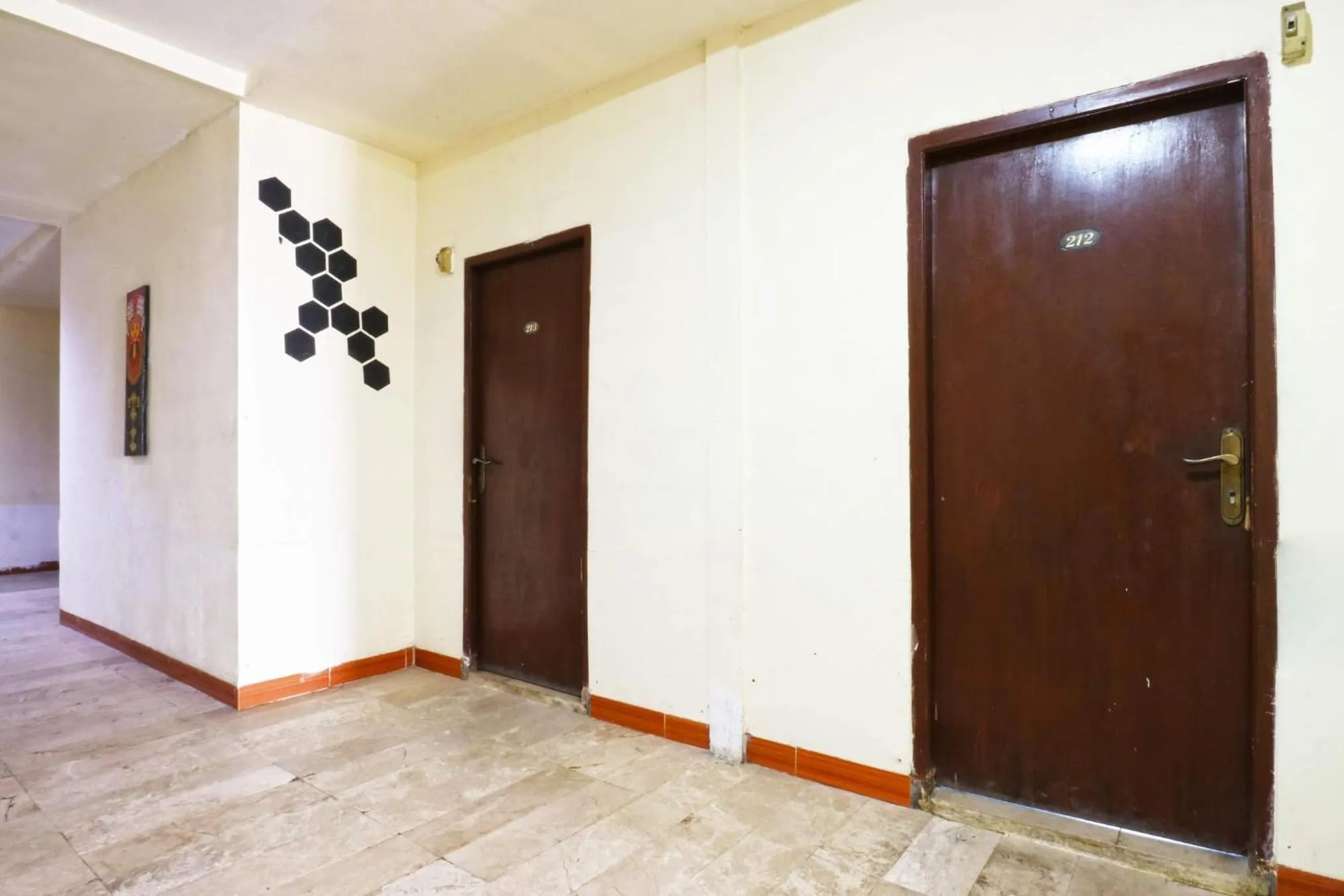 Facade/entrance in Wisma Gading Indah 1