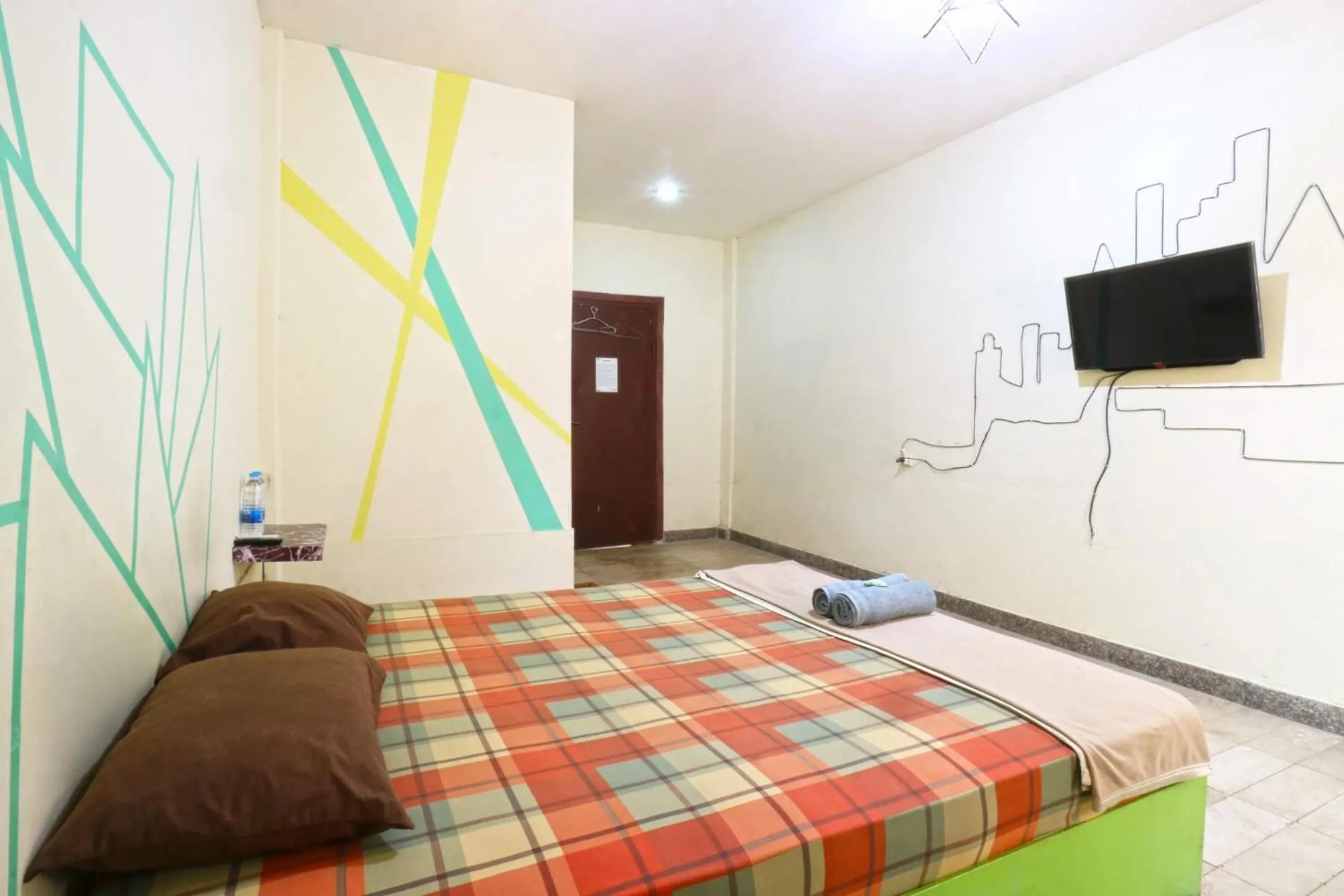 Bedroom, Bed in Wisma Gading Indah 1