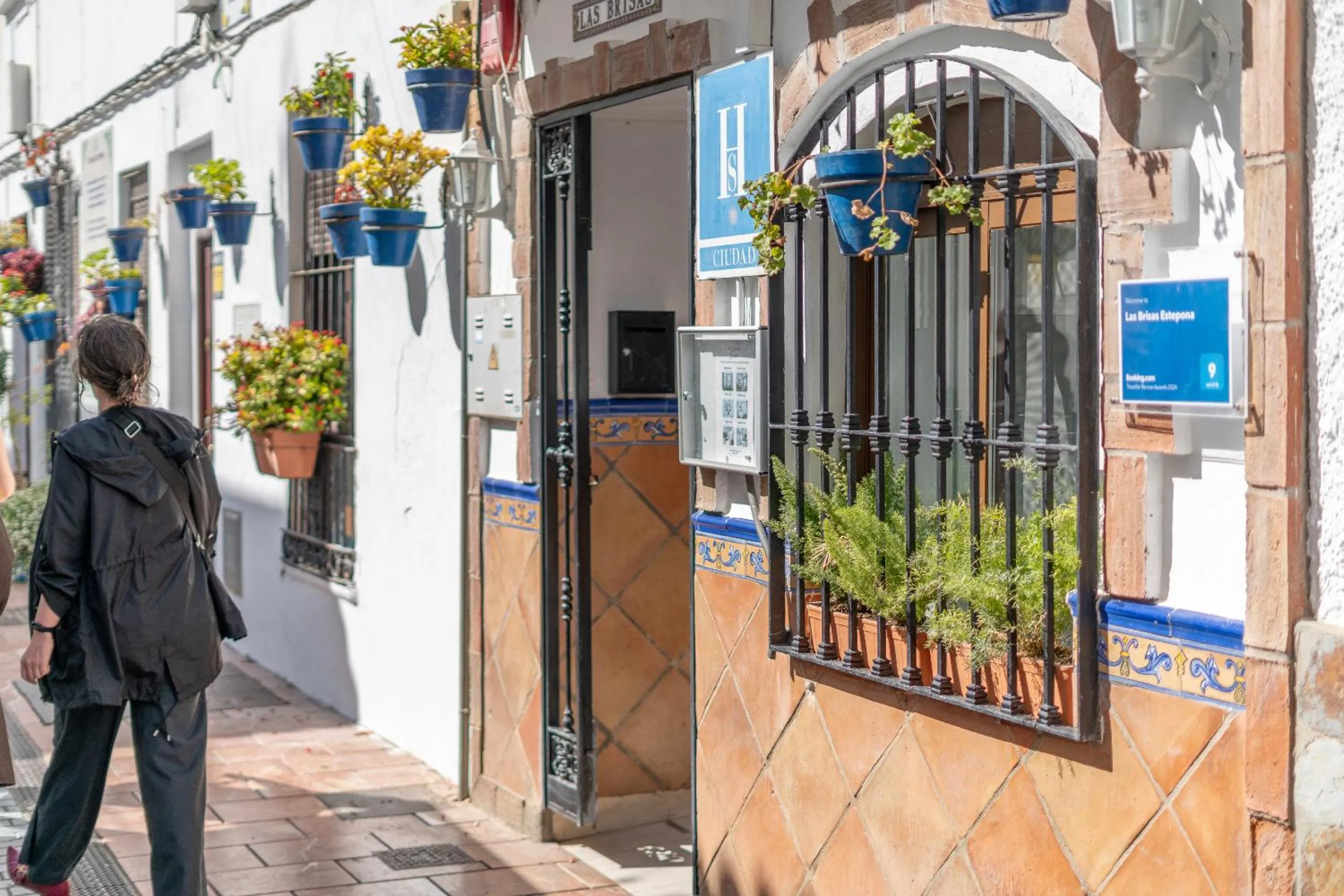 Property building in Las Brisas - Estepona Old Town