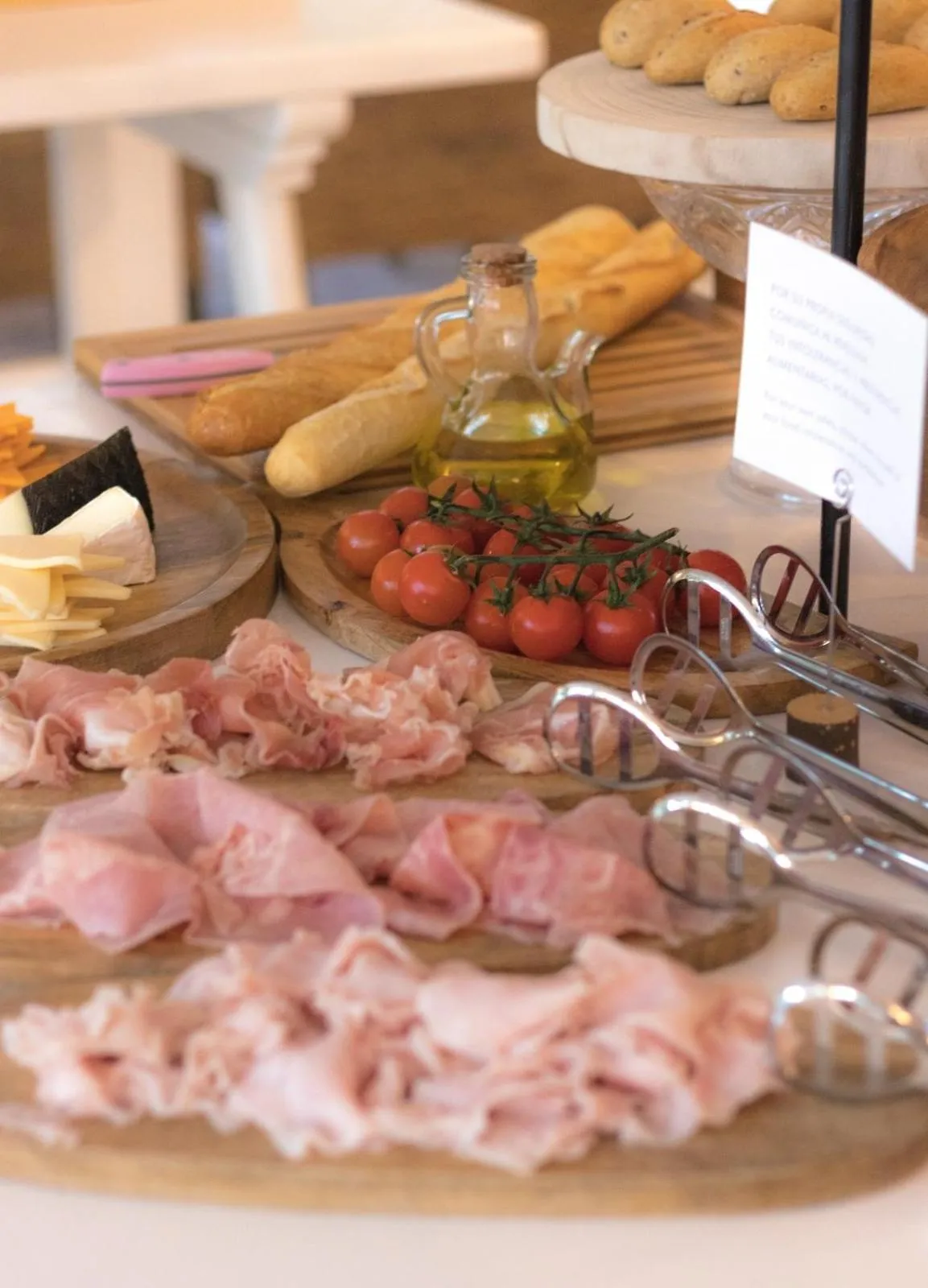 Breakfast in Boutique Apartments Poniente Playa