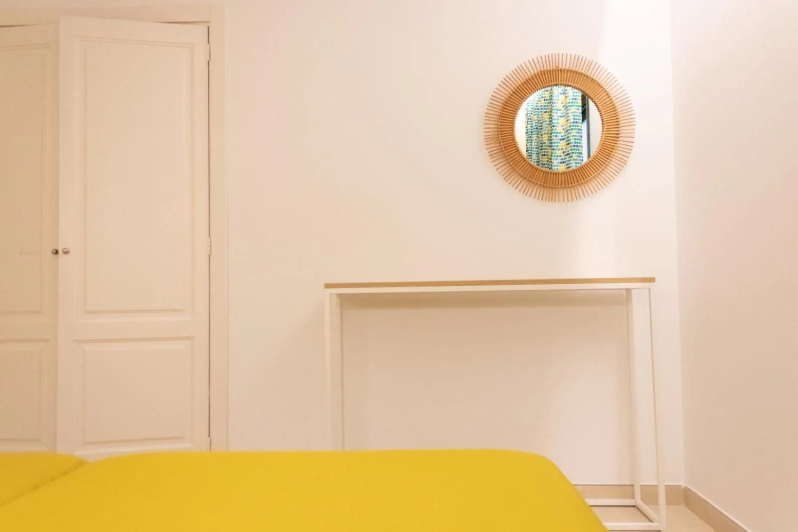 Bedroom, Bed in Boutique Apartments Poniente Playa