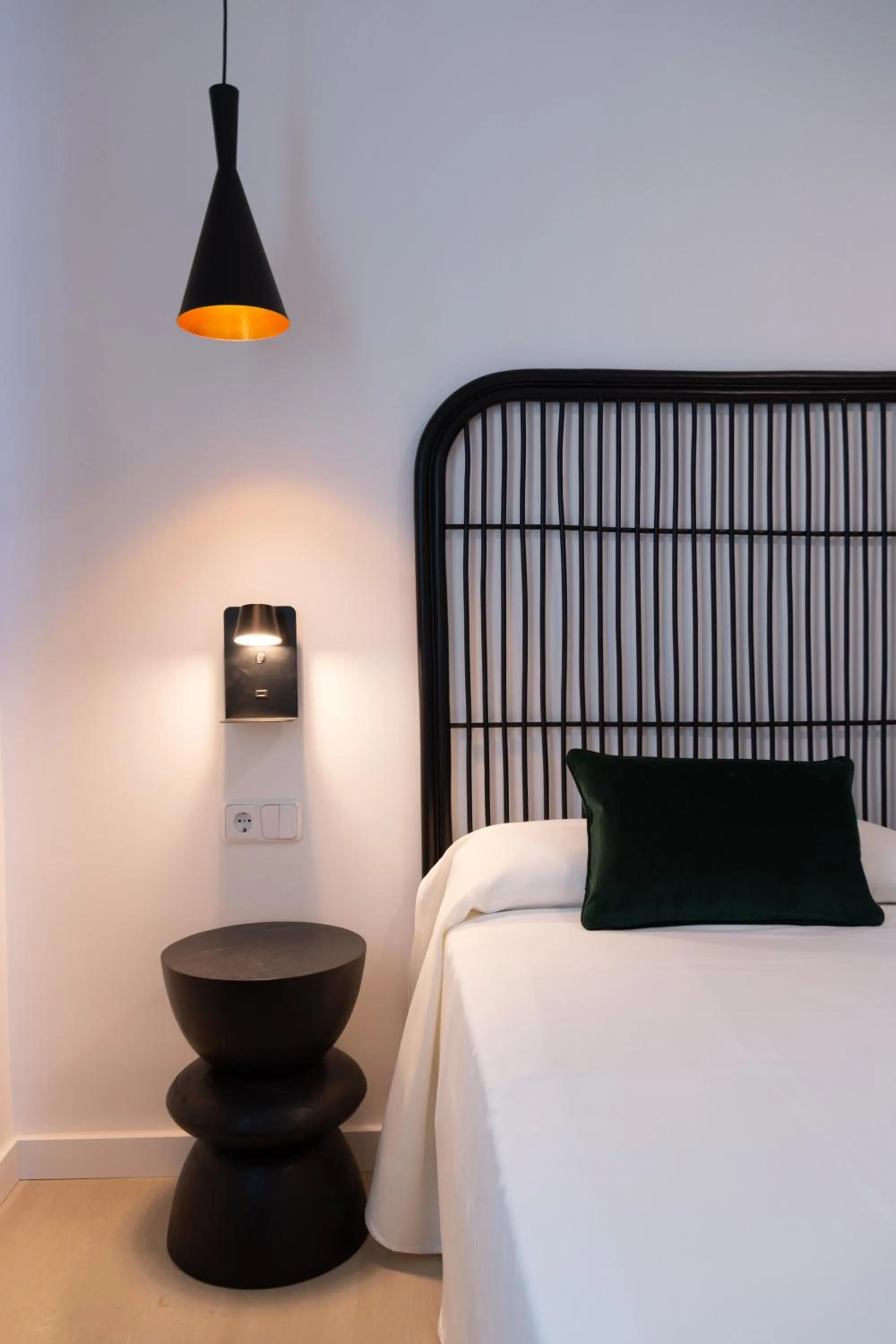 Bed in Boutique Apartments Poniente Playa