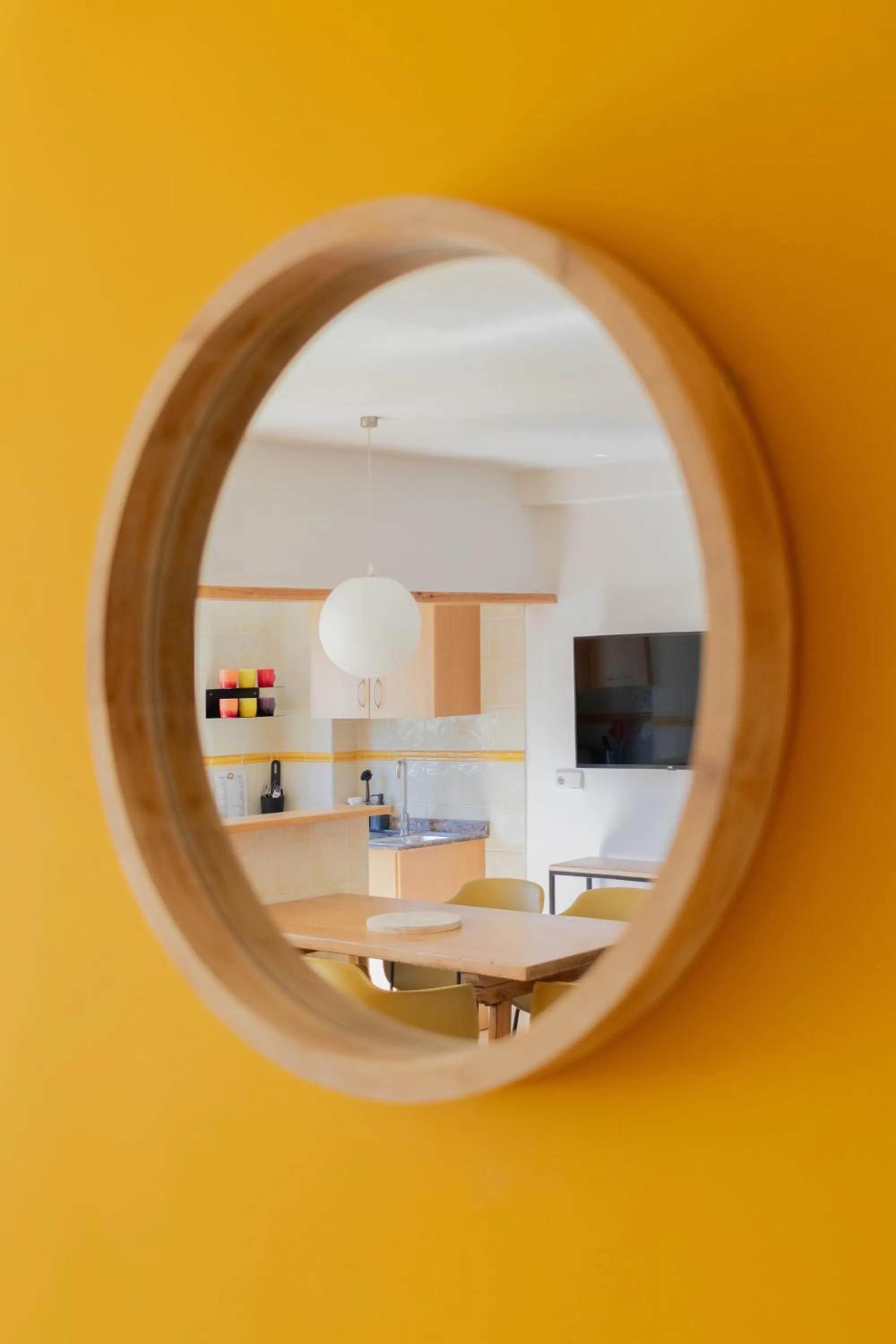 Decorative detail in Boutique Apartments Poniente Playa