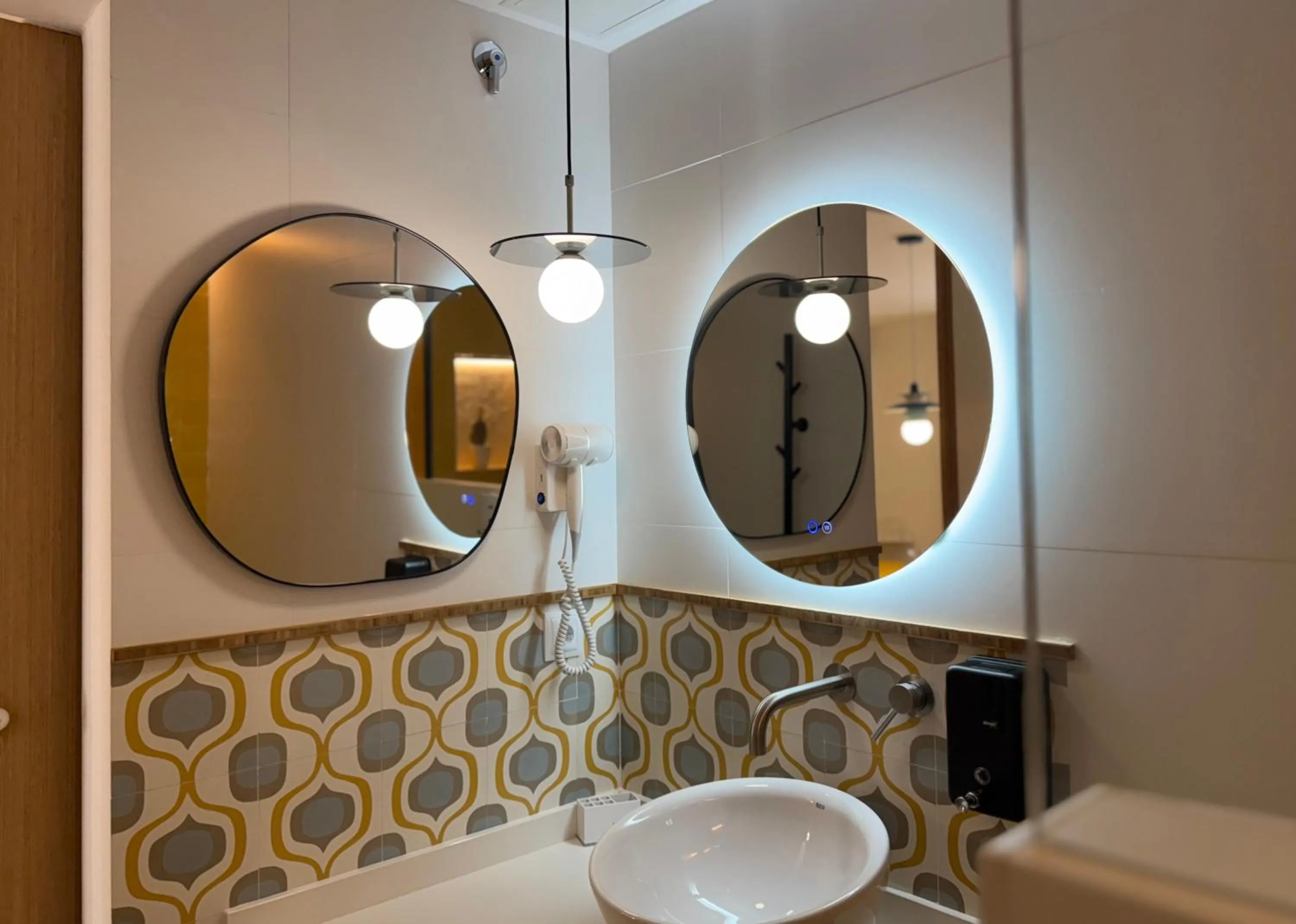 Bathroom in Boutique Apartments Poniente Playa