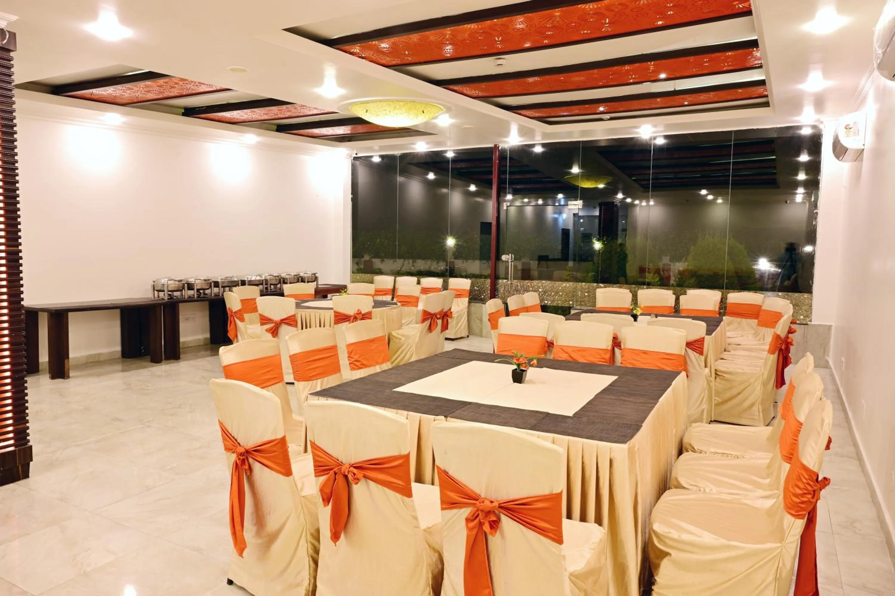 Banquet/Function facilities in White Ridge Hotel