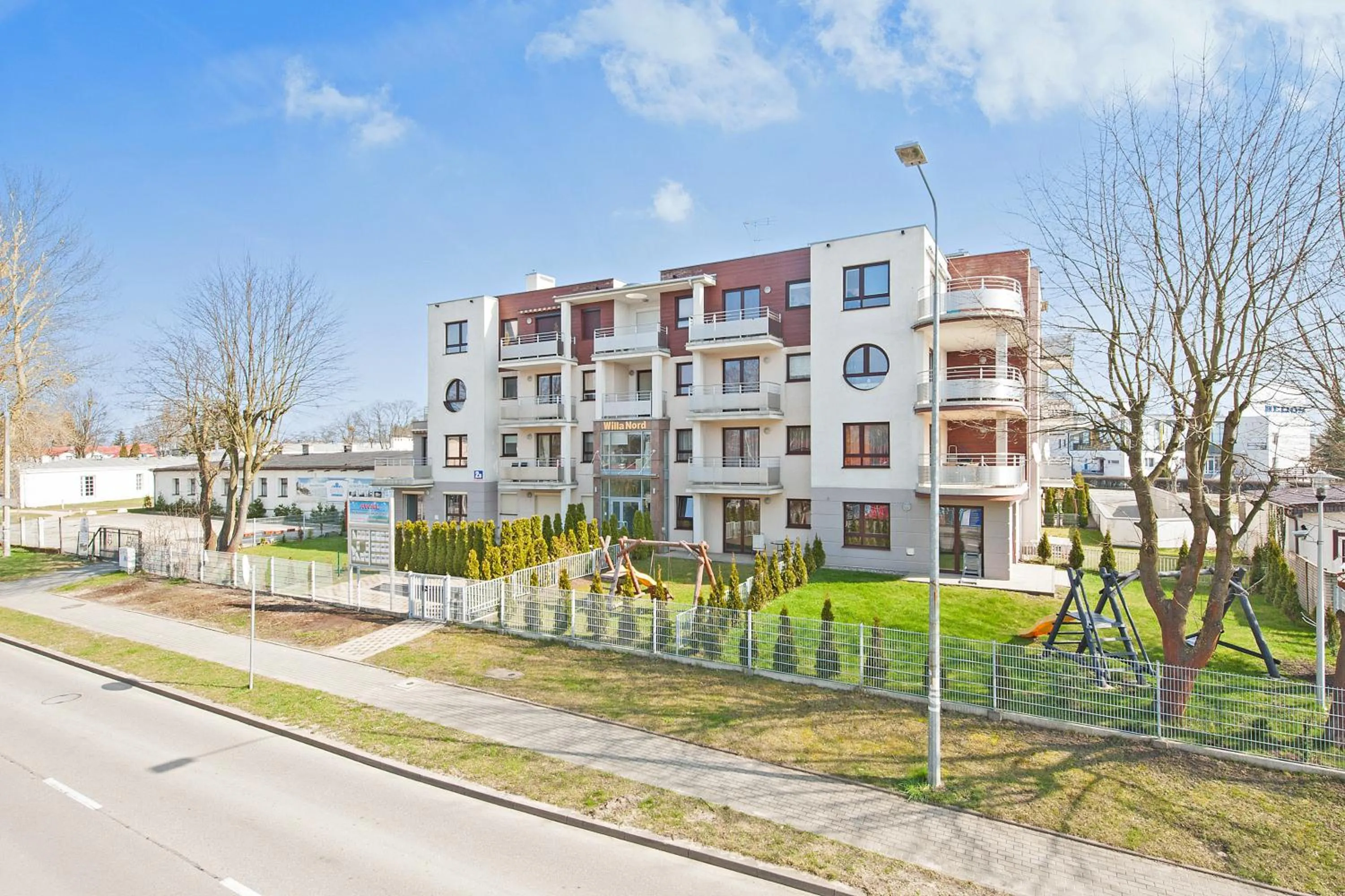 TriApart Villa Nord 3 - Jastrzębia Góra