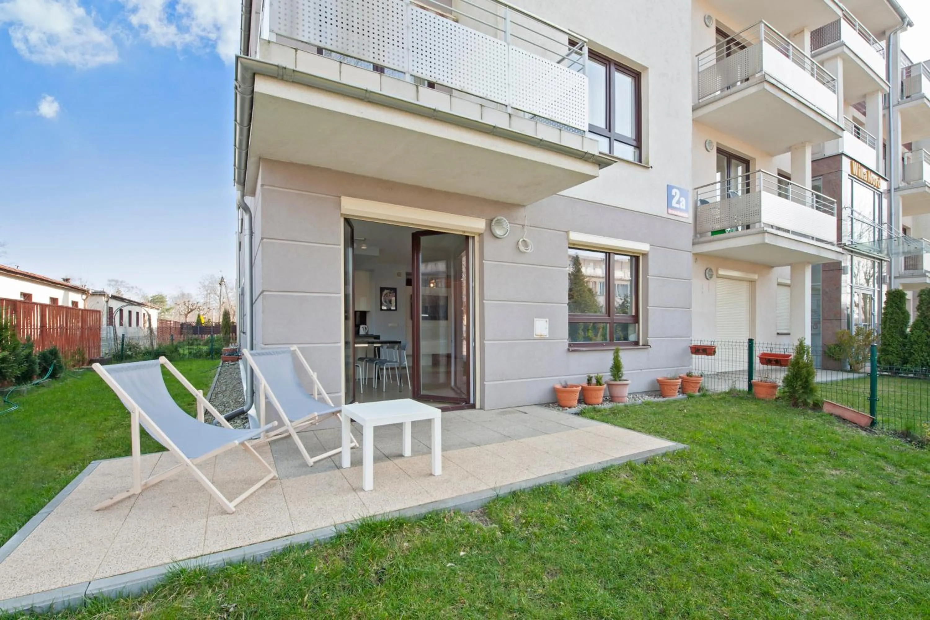 TriApart Villa Nord 3 - Jastrzębia Góra