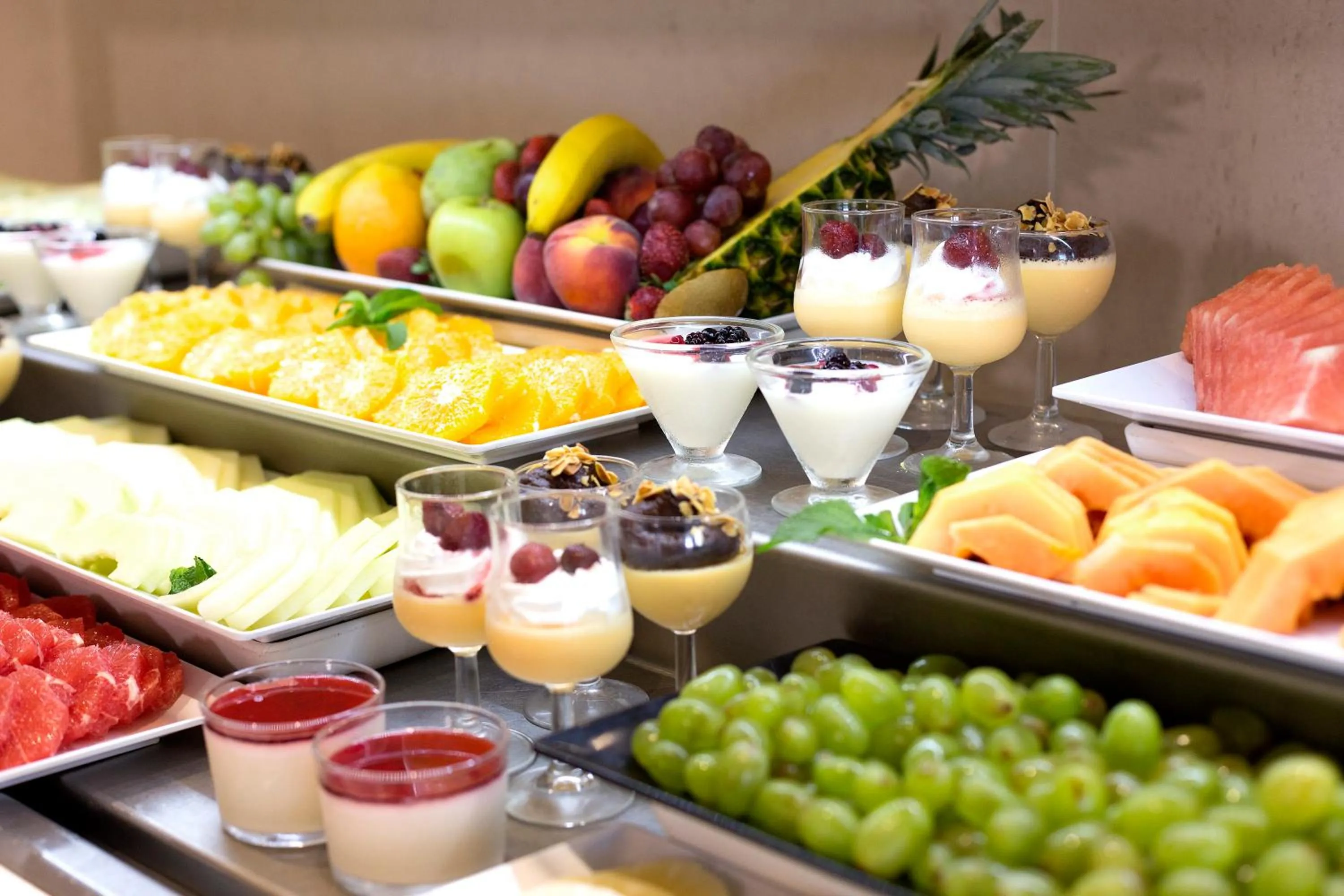 Food close-up in Hipotels Mercedes Aparthotel