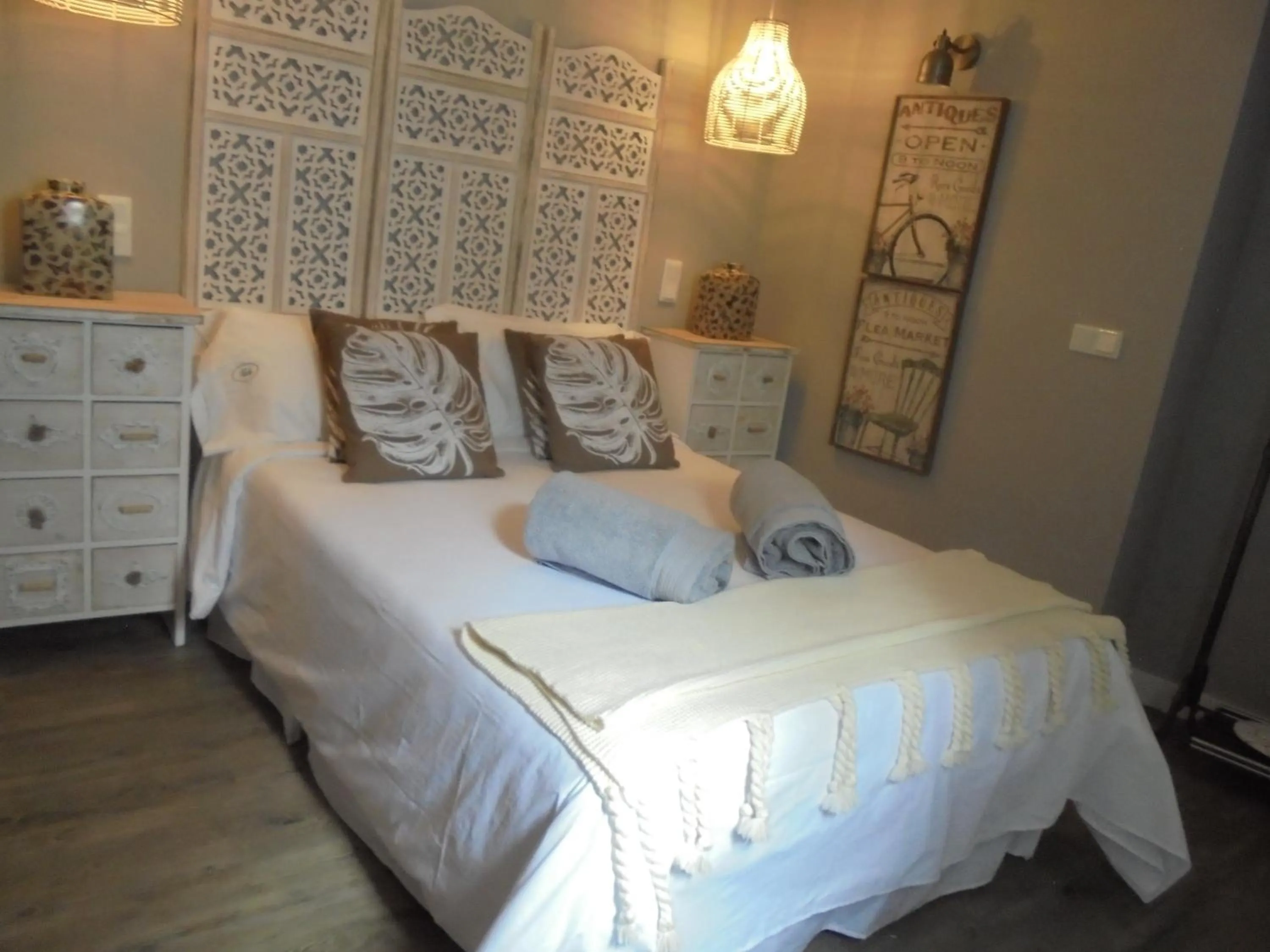 Bed in TAK Boutique Old Town con Parking