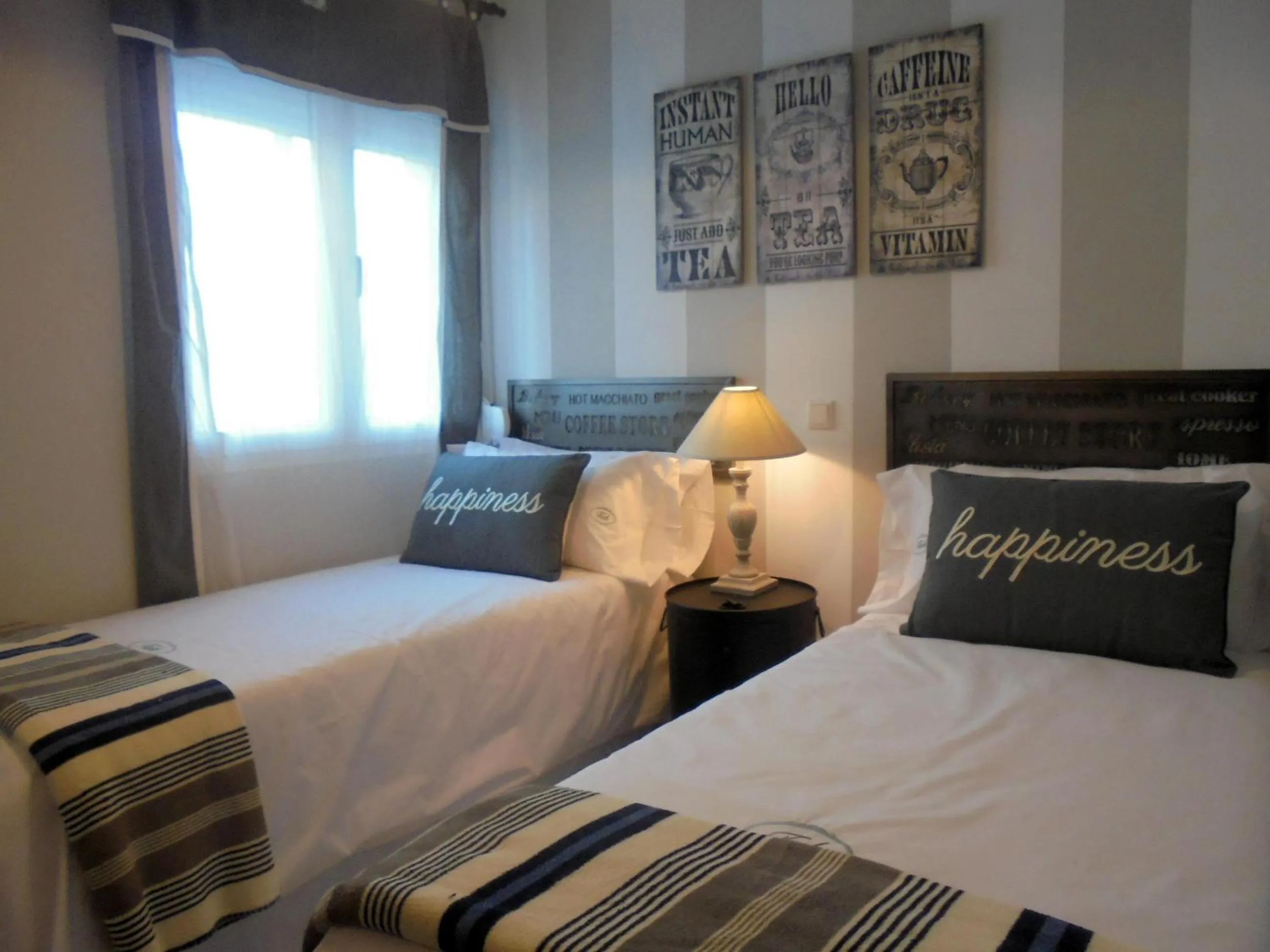 Bed in TAK Boutique Old Town con Parking