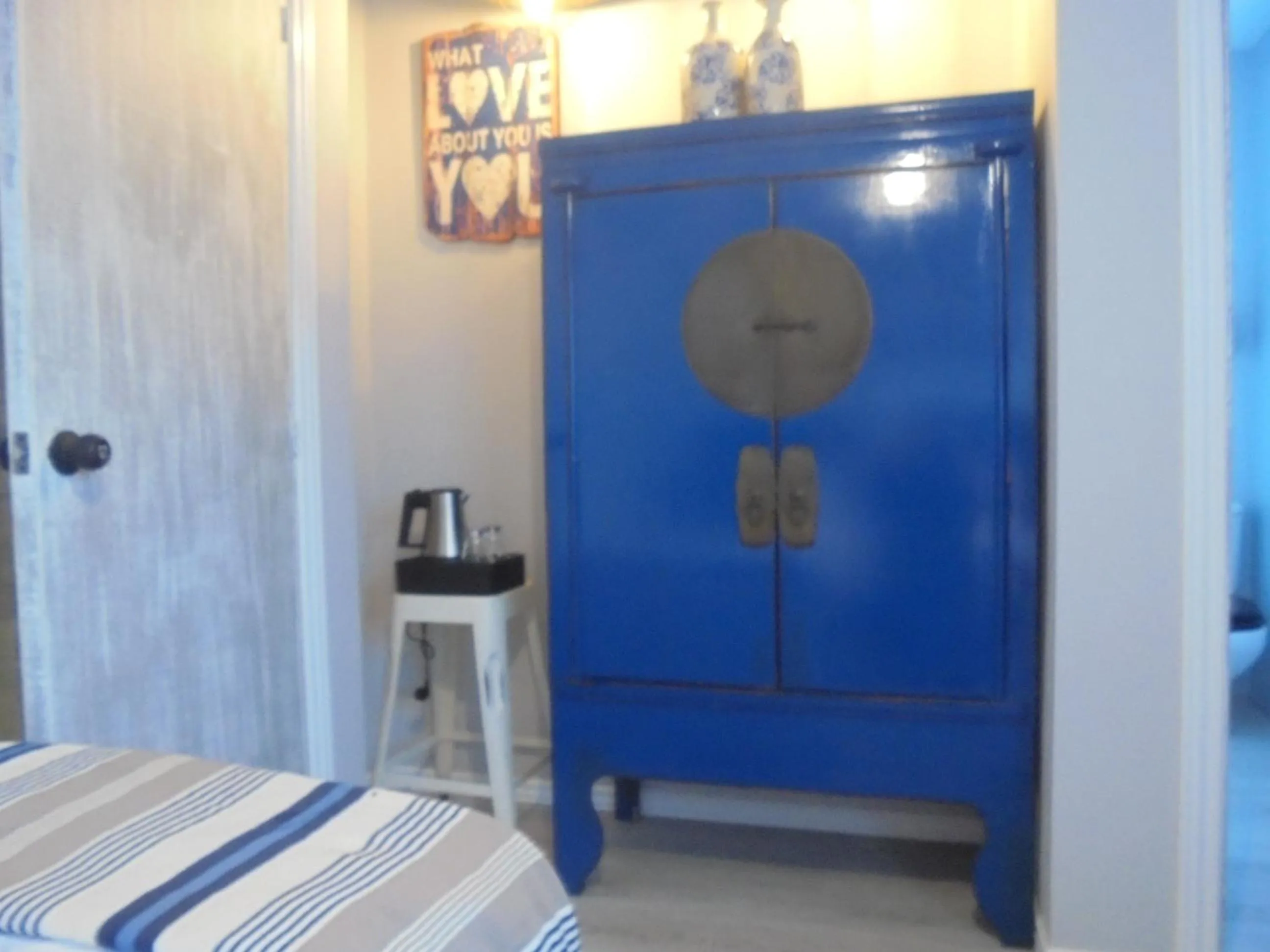 Decorative detail, Bed in TAK Boutique Old Town con Parking