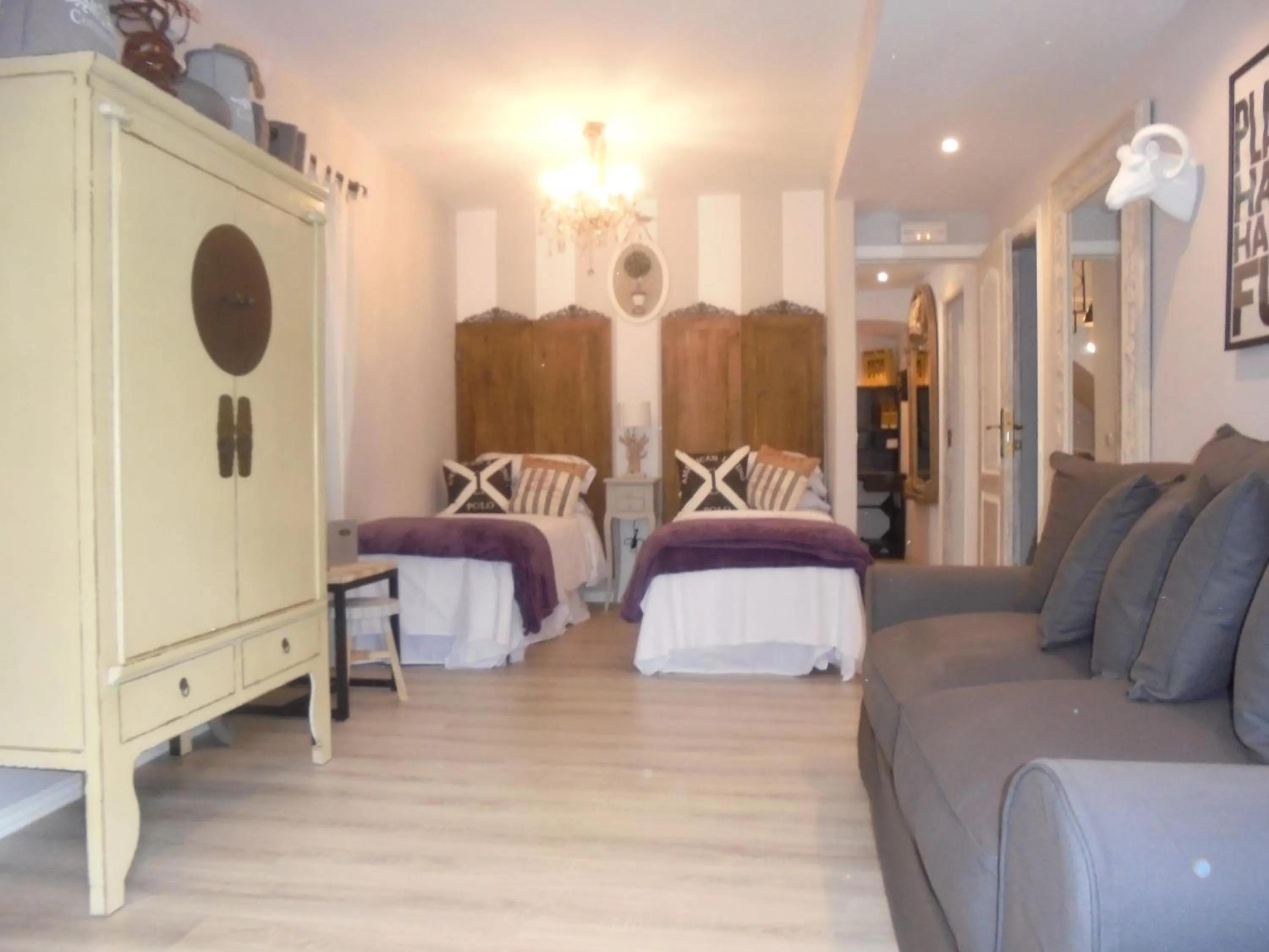 Photo of the whole room in TAK Boutique Old Town con Parking