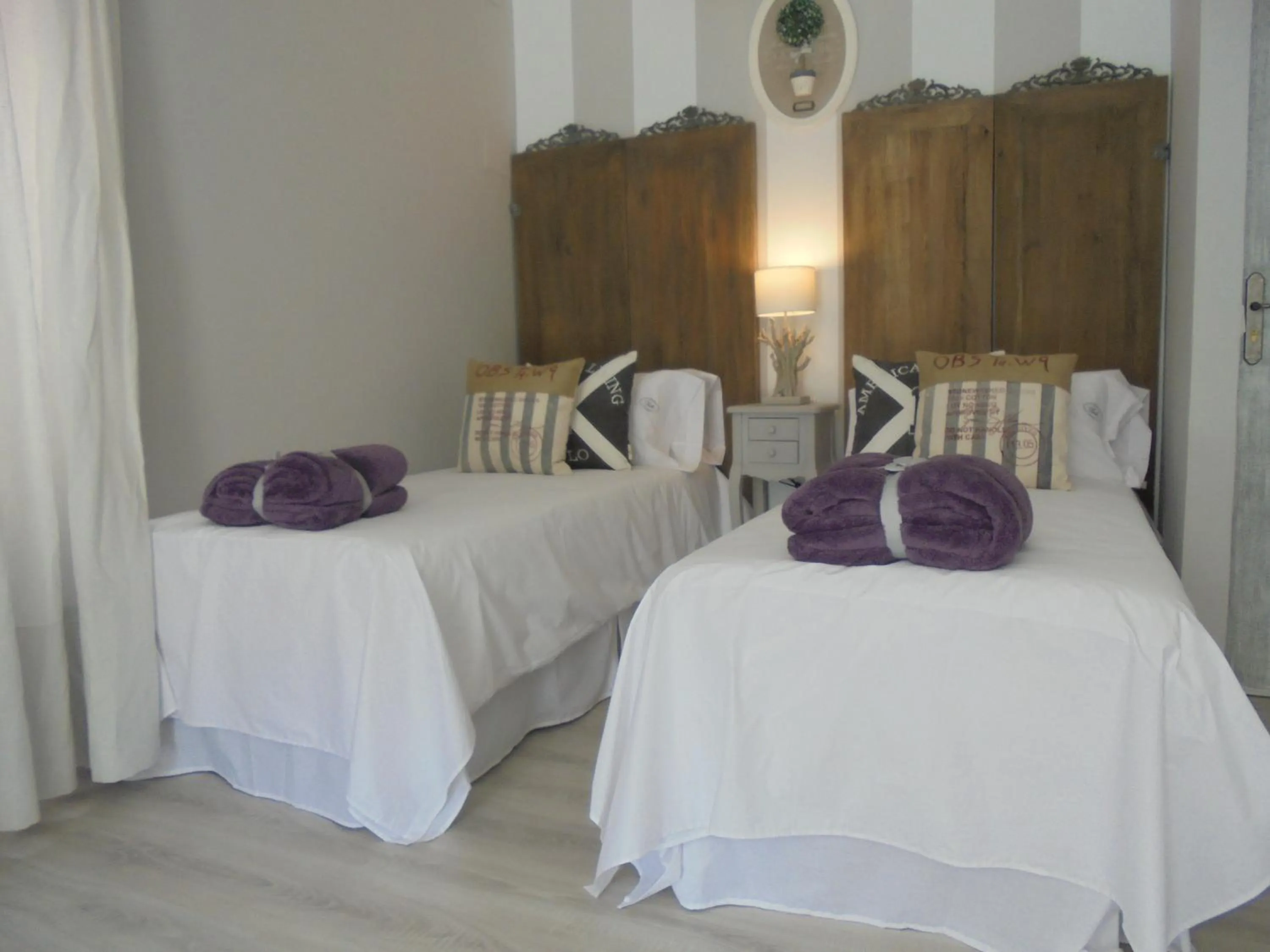 Bed in TAK Boutique Old Town con Parking