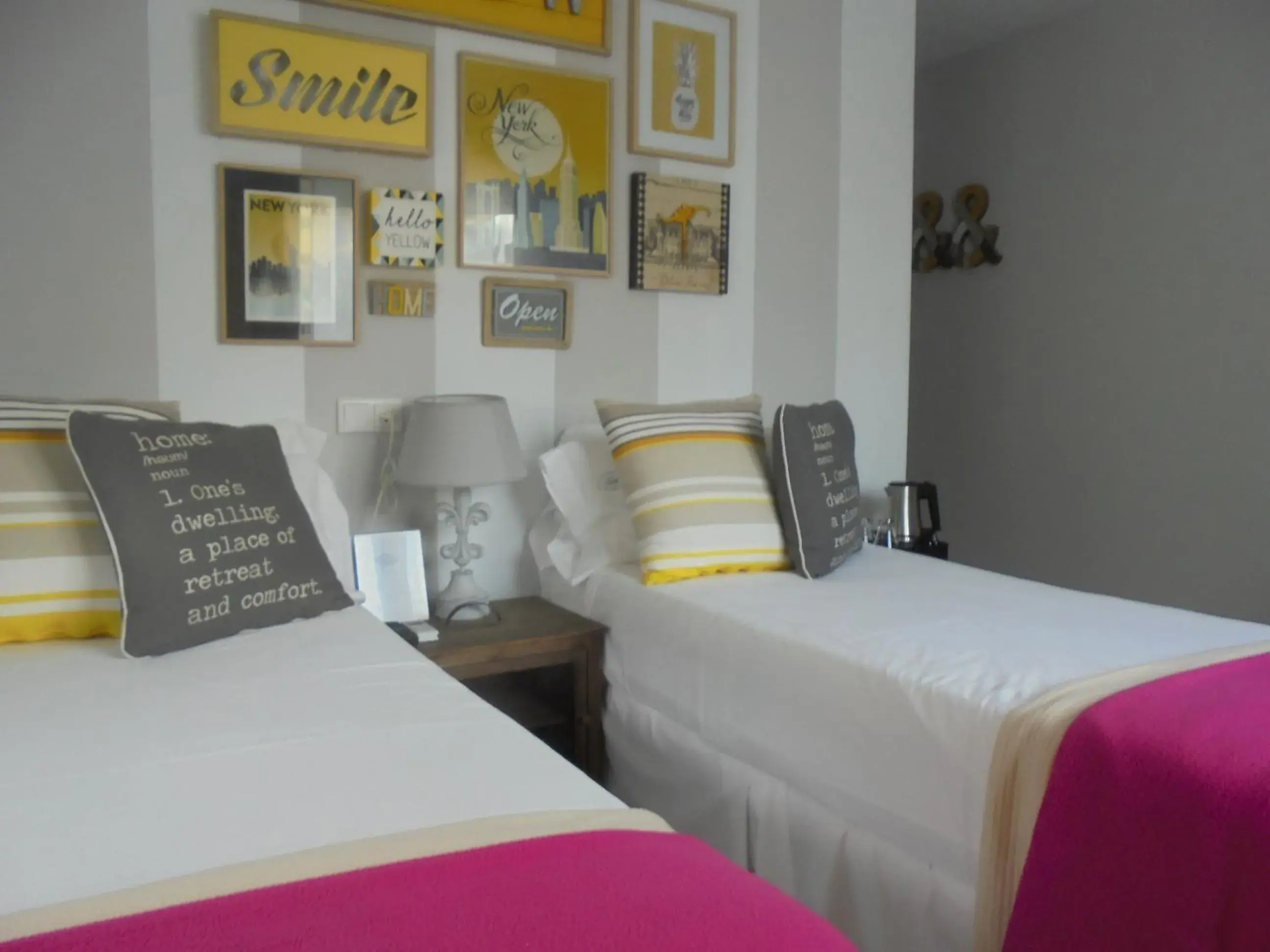 Deluxe Double or Twin Room in TAK Boutique Old Town con Parking bajo disponibilidad Deluxe Double or Twin Room in TAK Boutique Old Town con Parking bajo disponibilidad