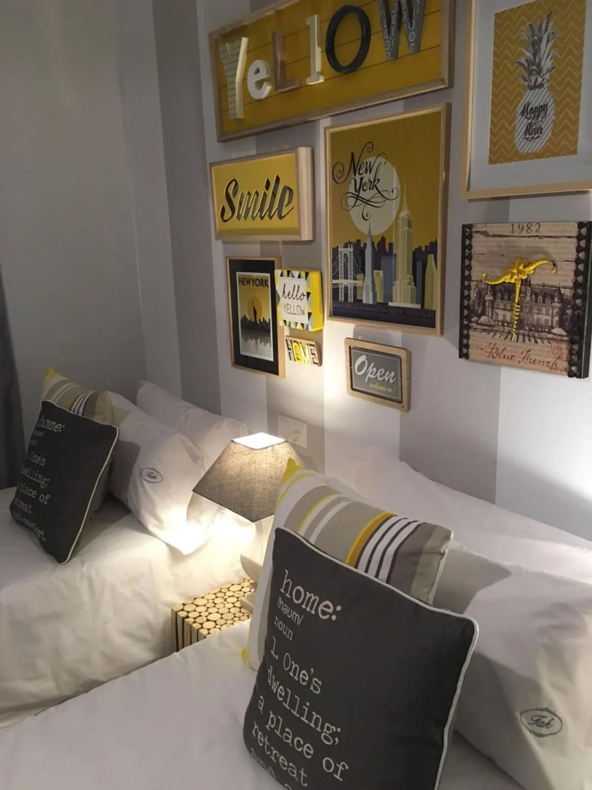 Bed in TAK Boutique Old Town con Parking