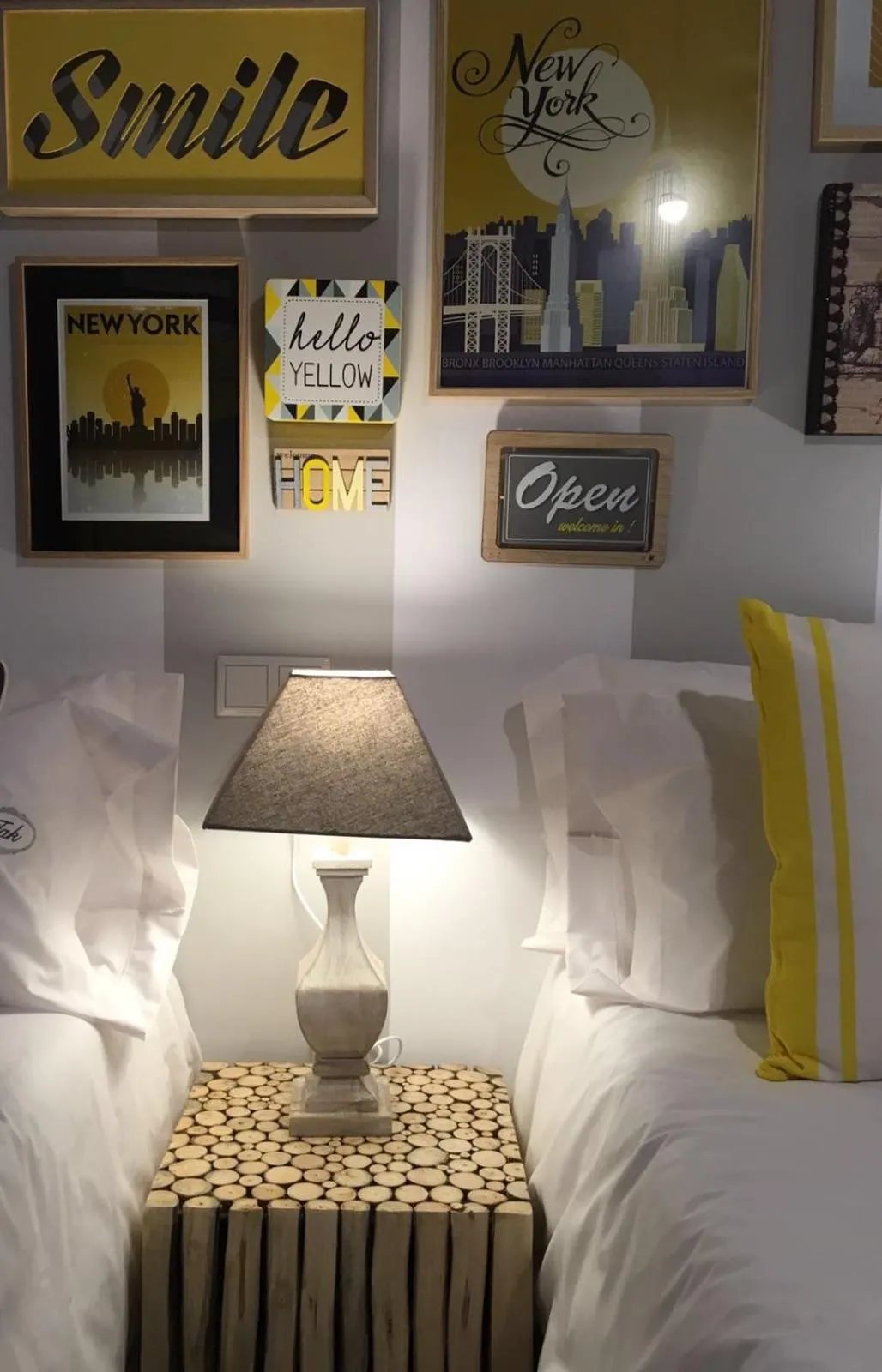 Bed in TAK Boutique Old Town con Parking