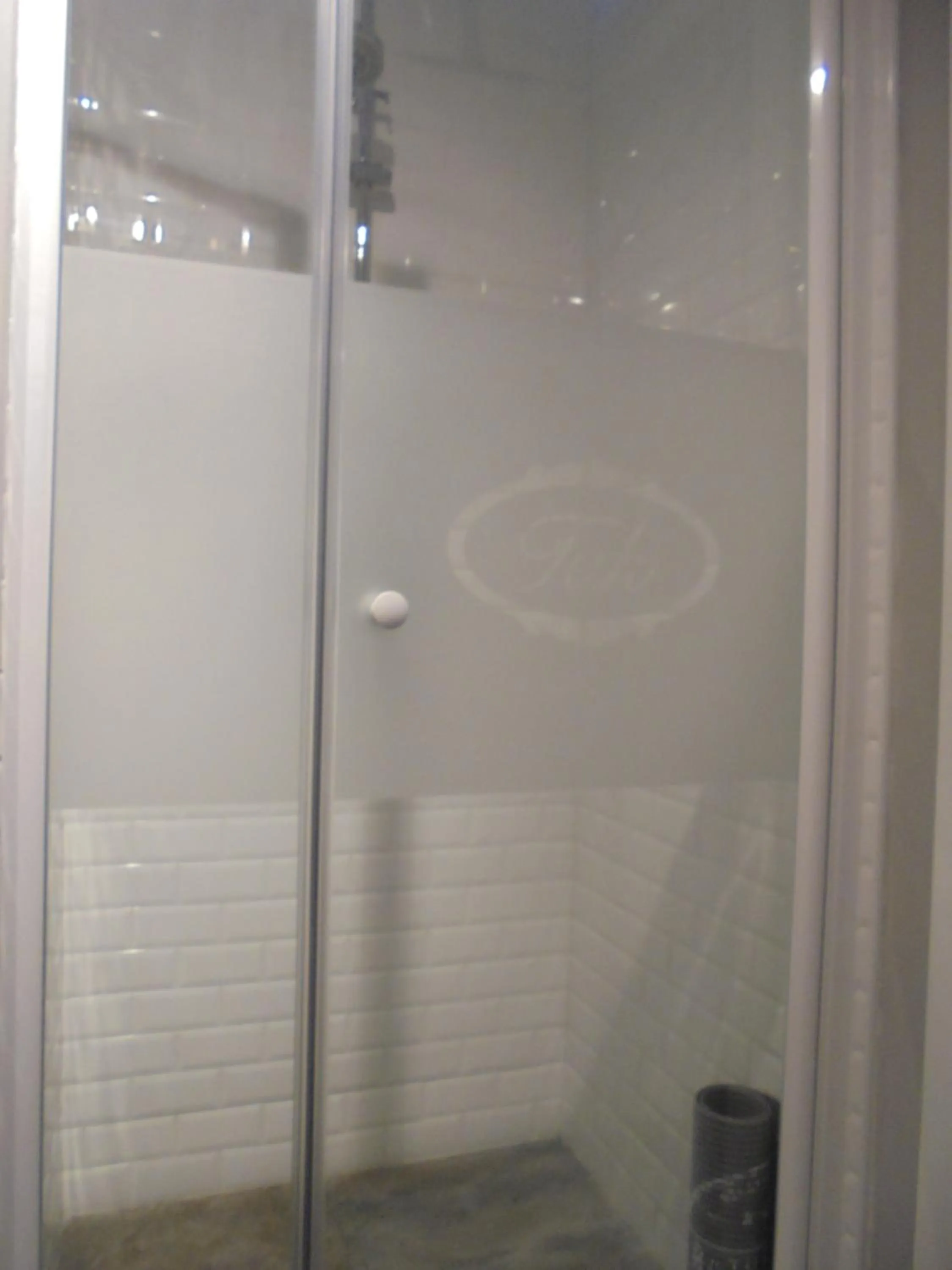 Bathroom in TAK Boutique Old Town con Parking